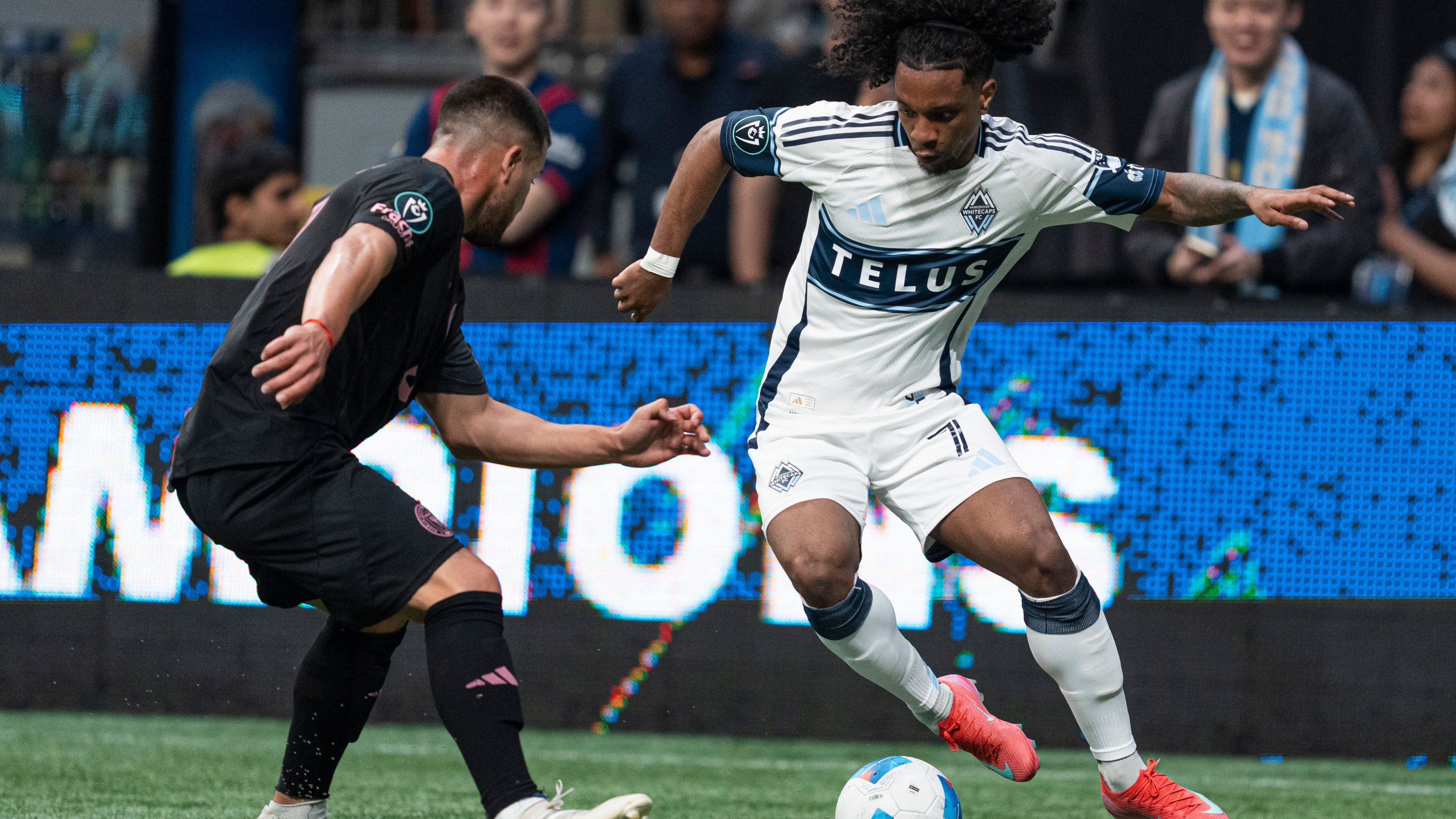 Vancouver Whitecaps v Inter Miami CF - CONCACAF Champions Cup