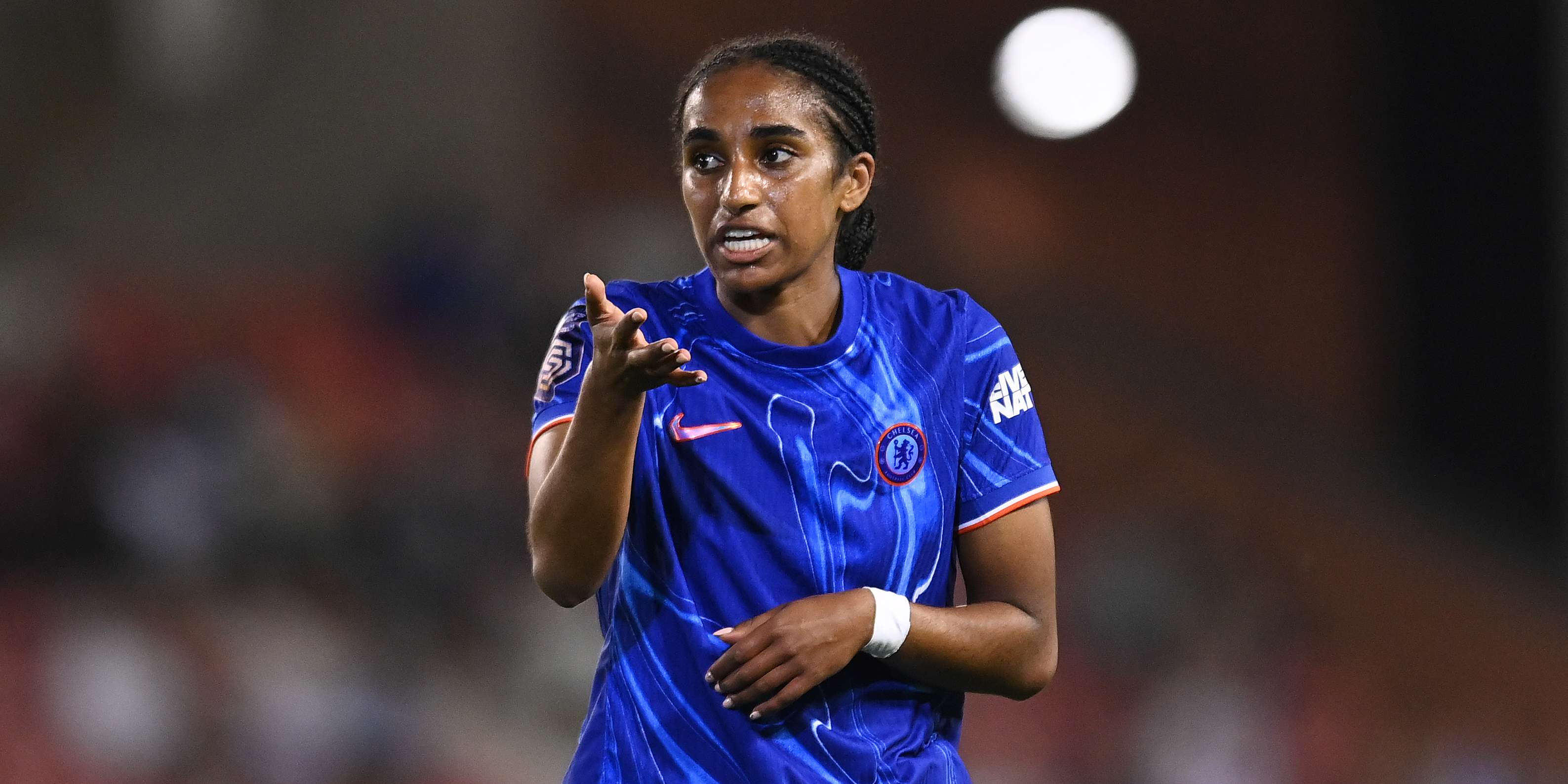 Manchester United FC v Chelsea FC - Barclays Women's Super League