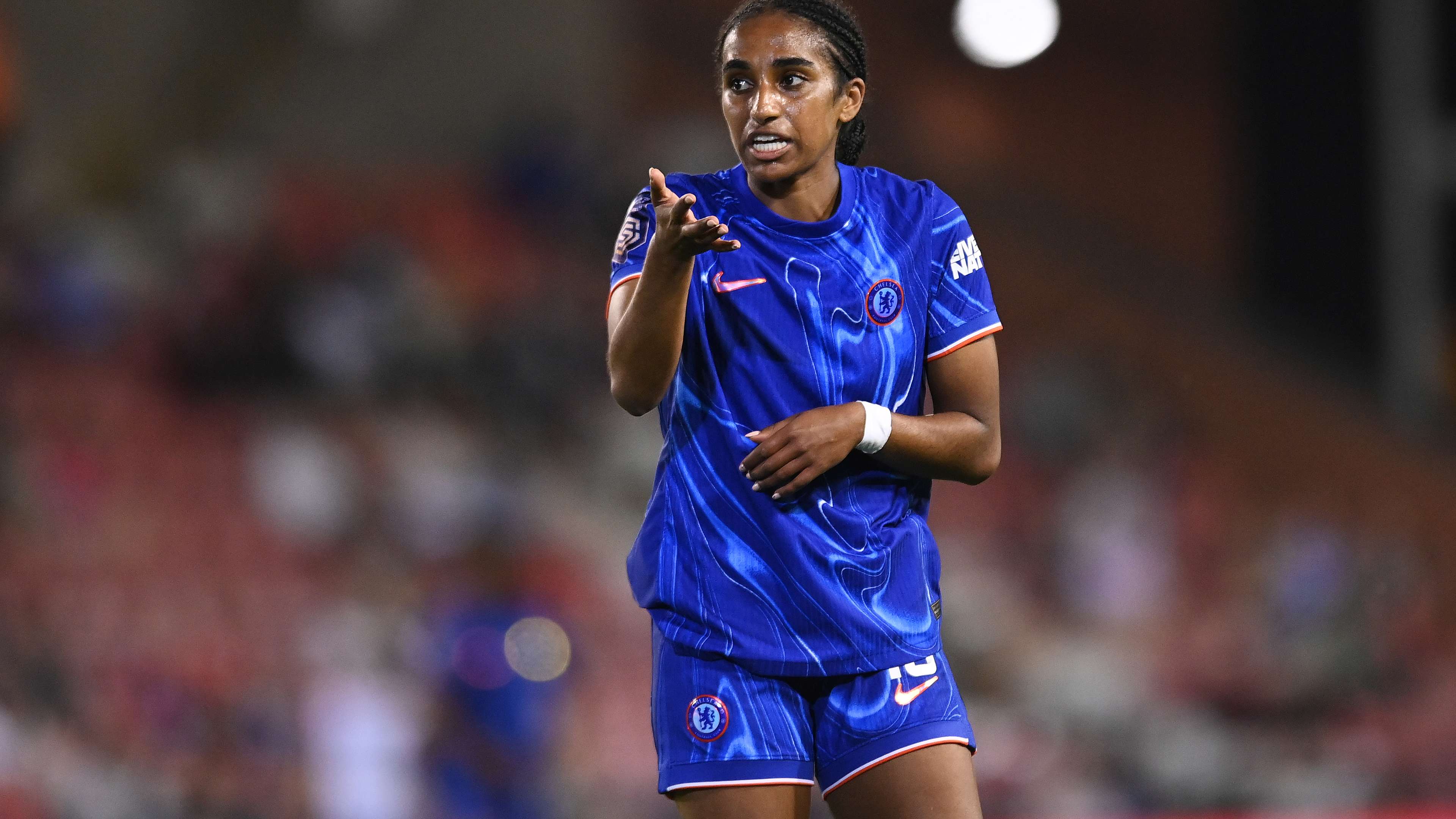 Manchester United FC v Chelsea FC - Barclays Women's Super League