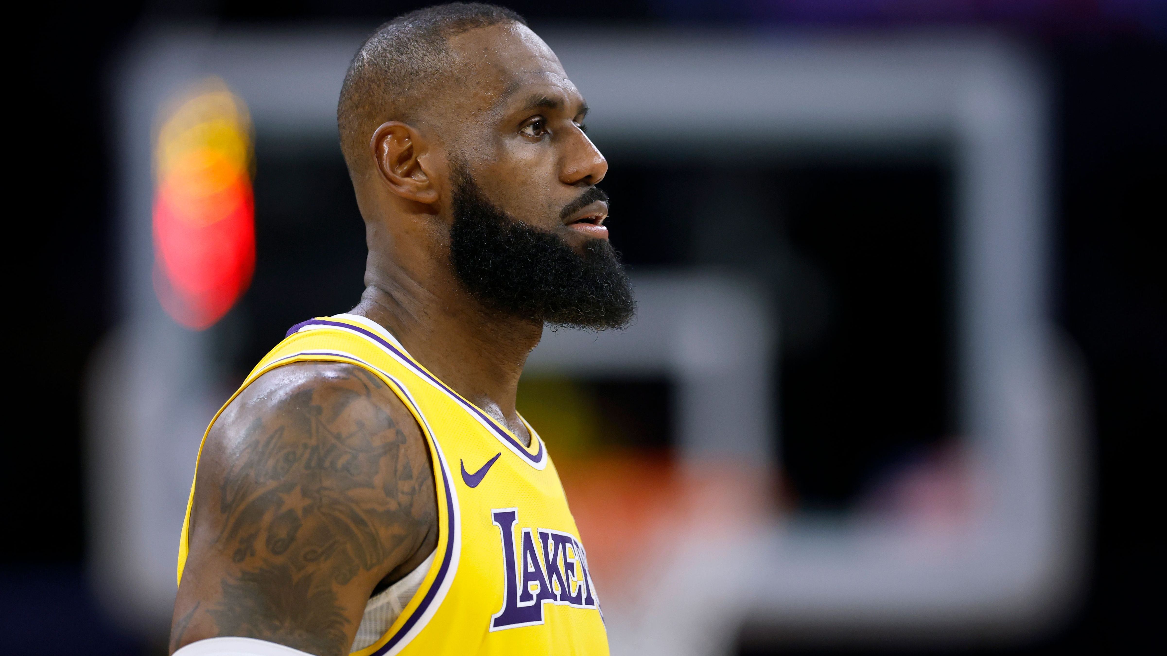 Minnesota Timberwolves v Los Angeles Lakers - Game Five