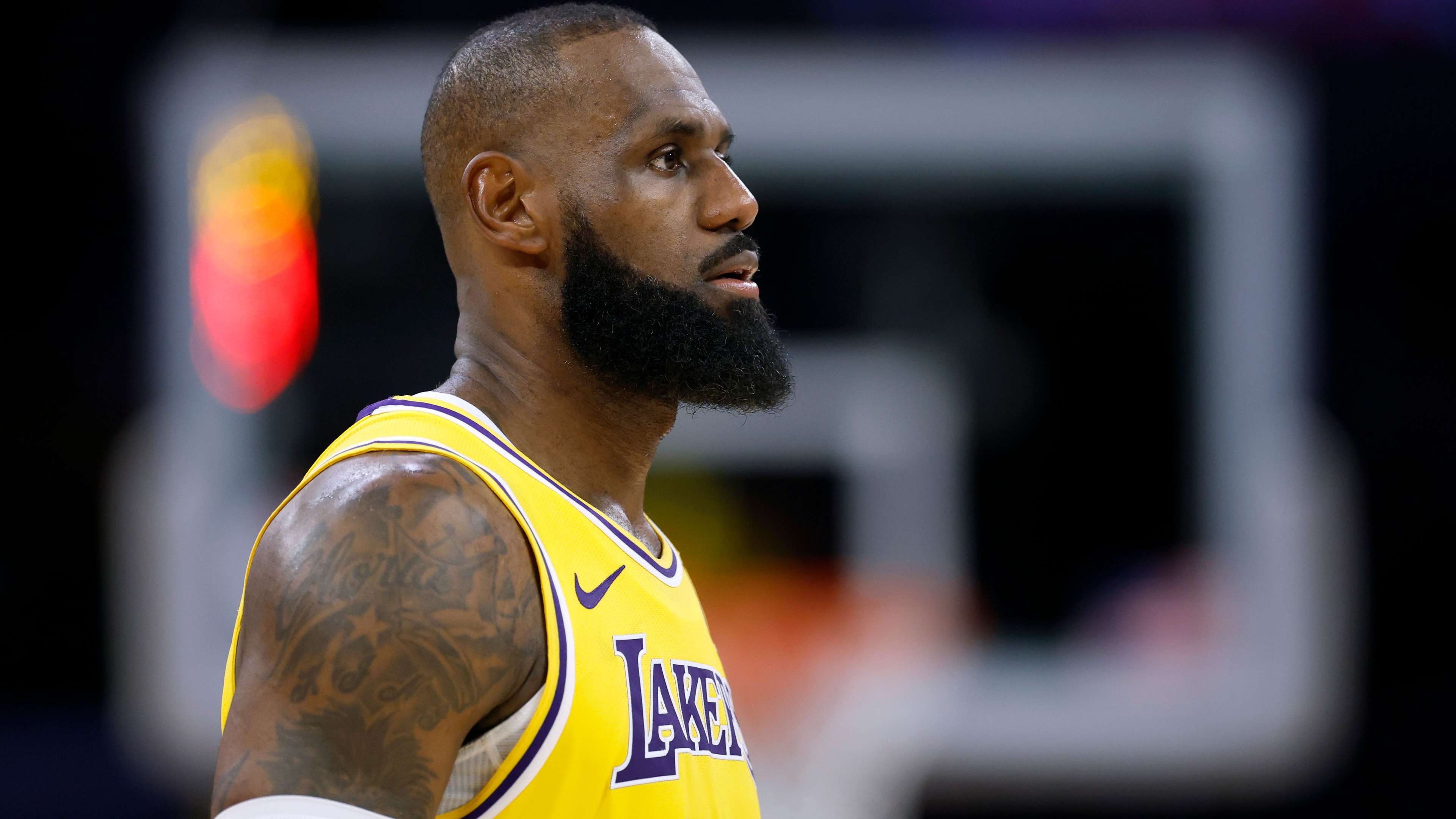 Minnesota Timberwolves v Los Angeles Lakers - Game Five