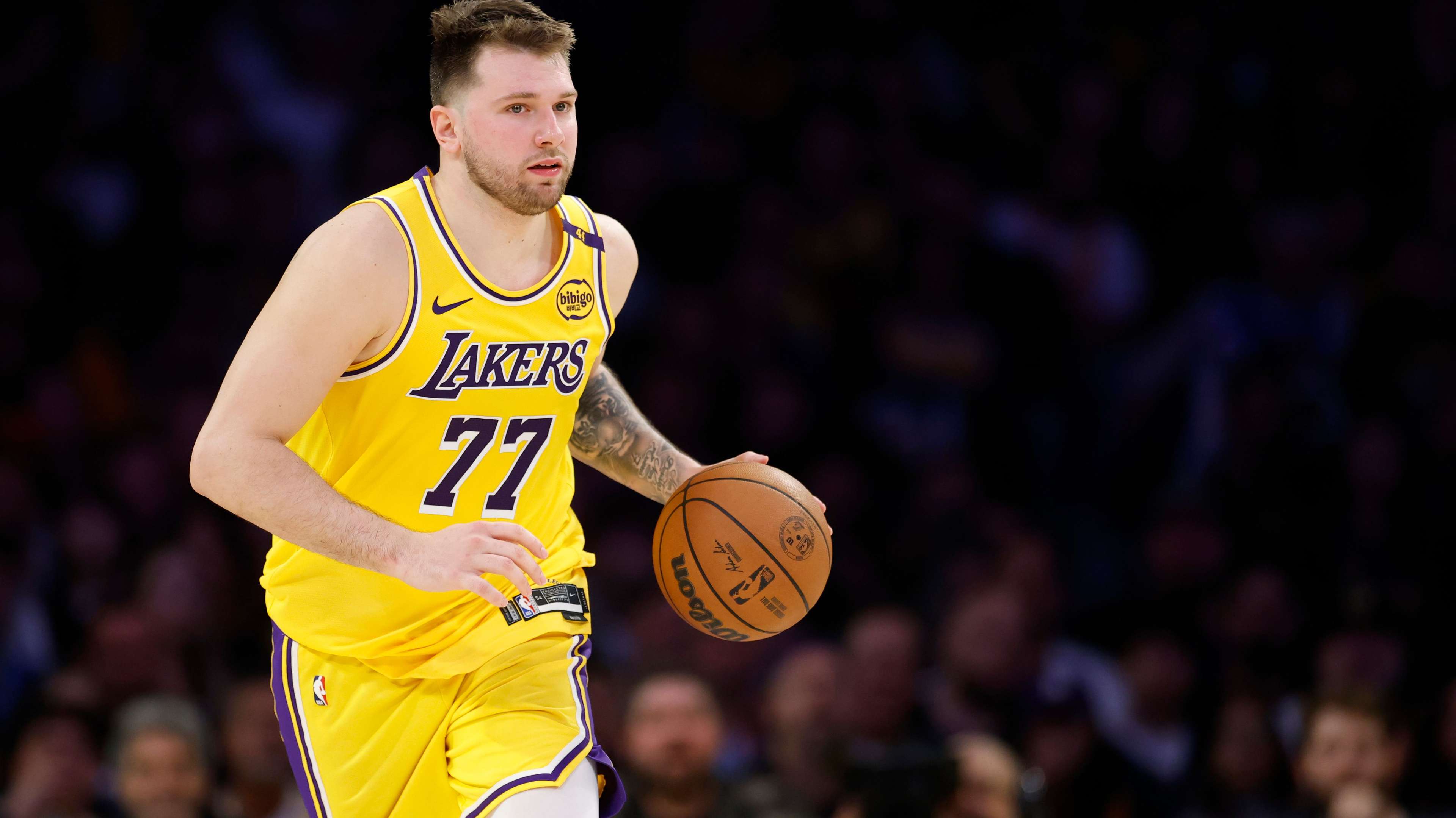 Minnesota Timberwolves v Los Angeles Lakers - Game Five