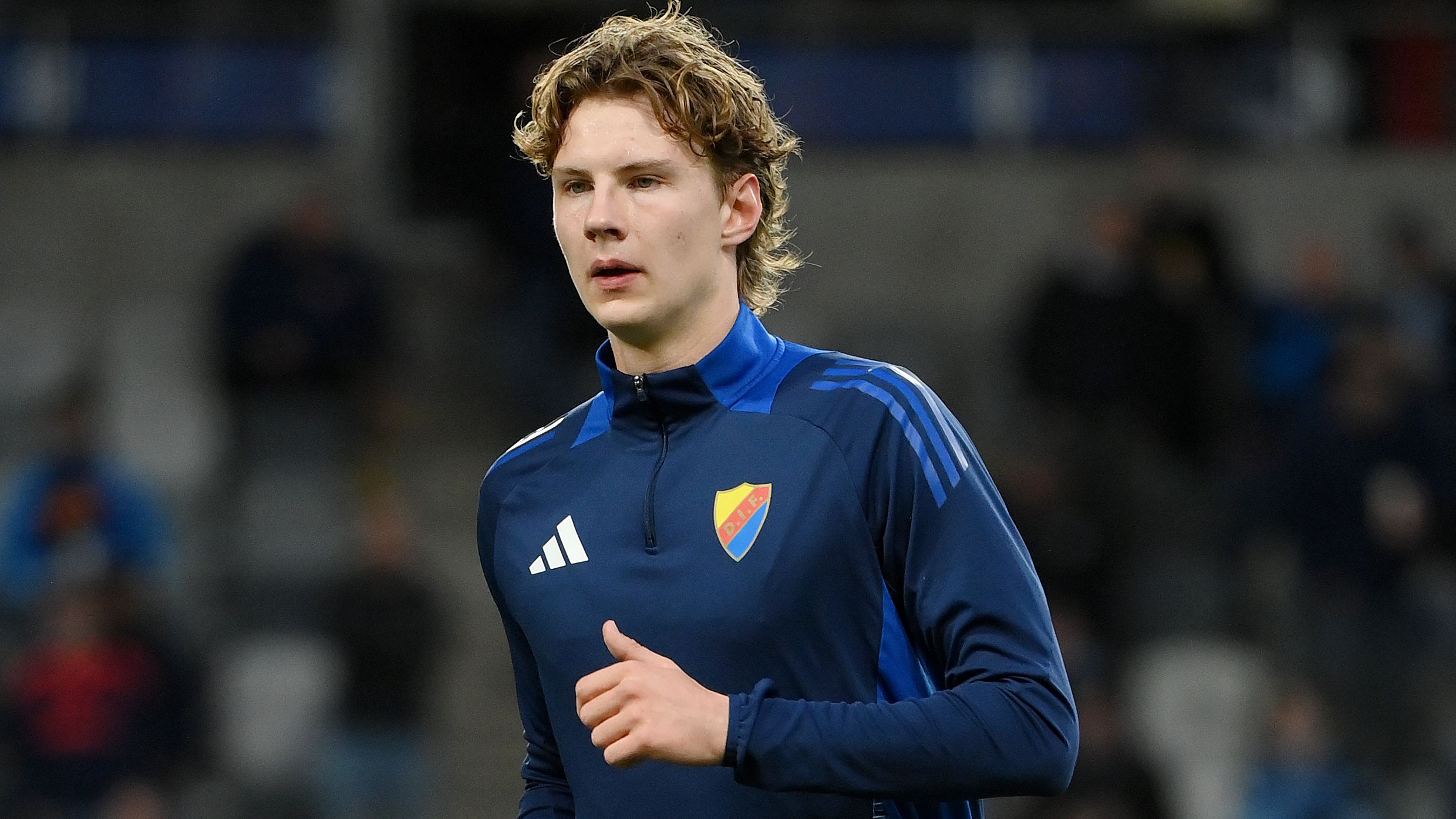 Djurgarden v Chelsea FC - UEFA Conference League 2024/25 Semi Final First Leg