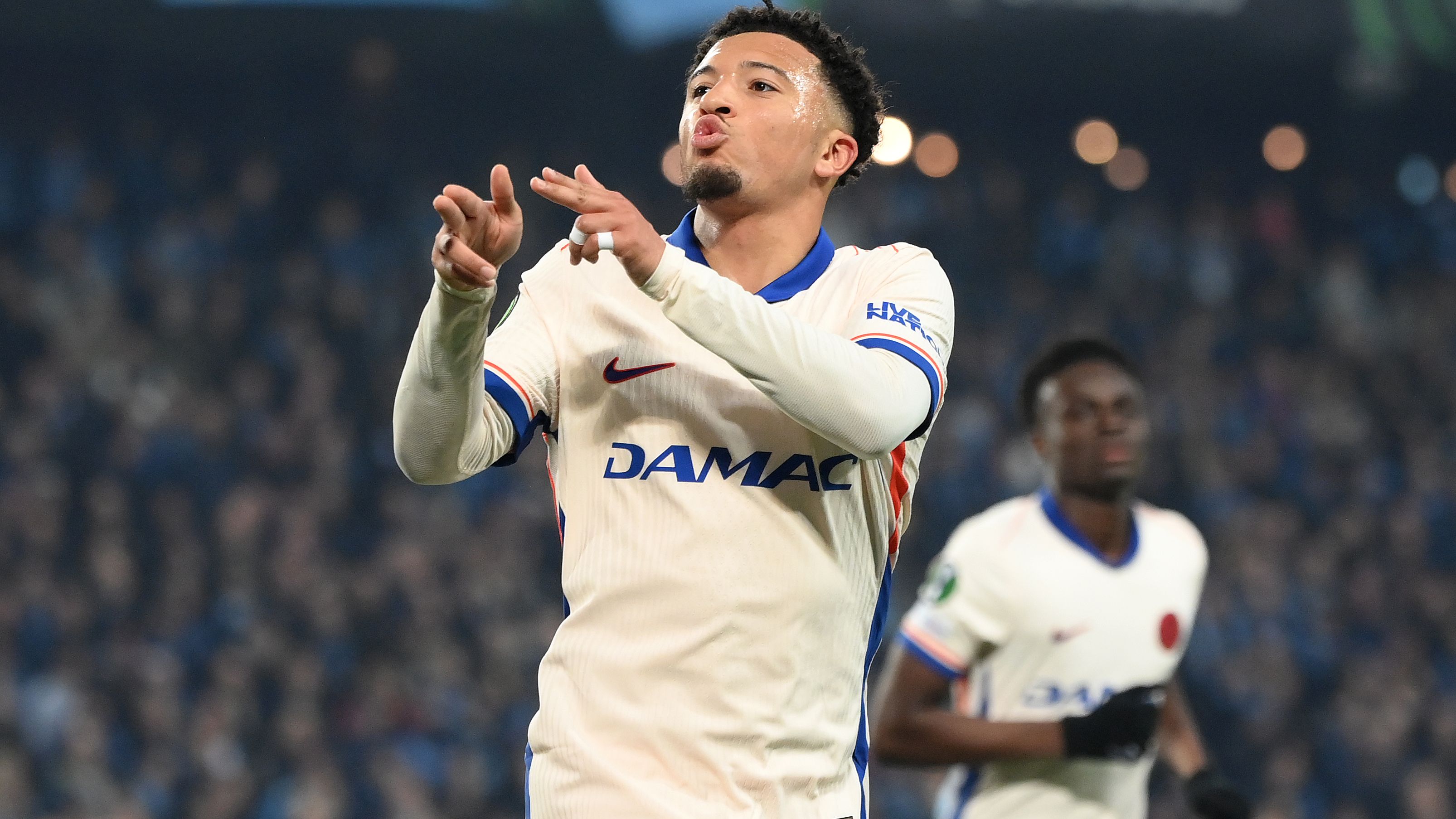 Djurgarden v Chelsea FC - UEFA Conference League 2024/25 Semi Final First Leg