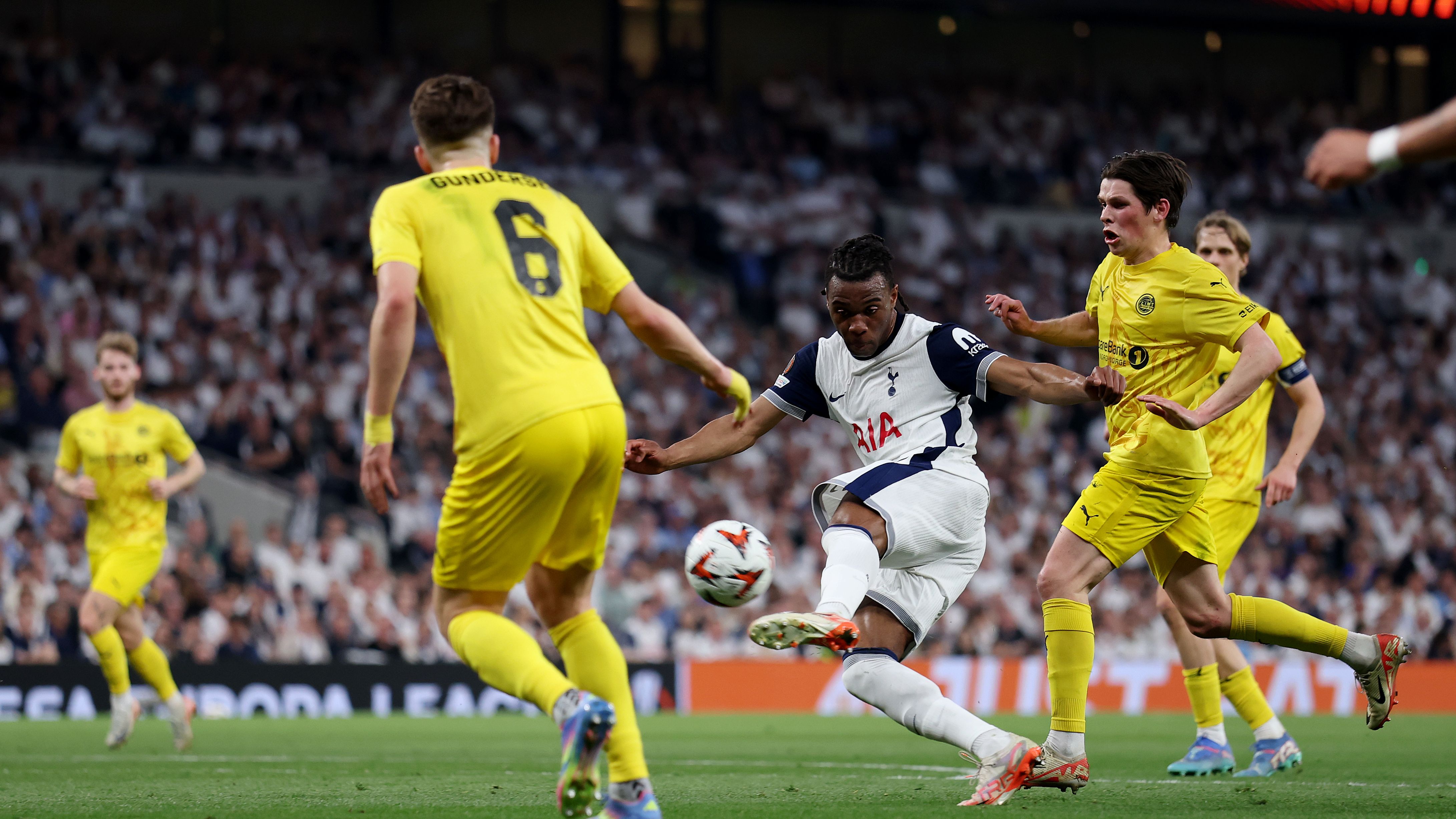 Tottenham Hotspur v FK Bodo/Glimt - UEFA Europa League 2024/25 Semi Final First Leg