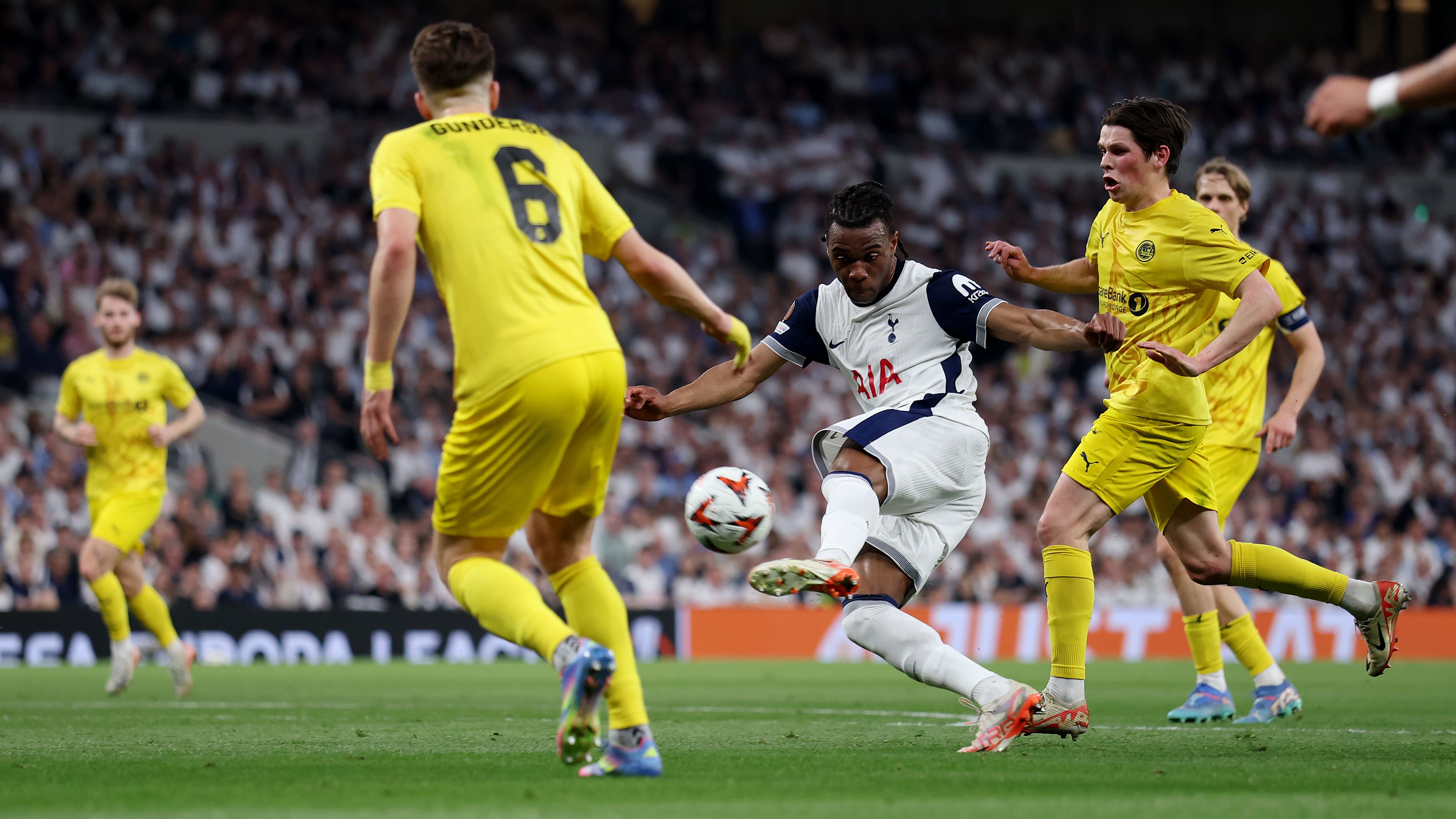 Tottenham Hotspur v FK Bodo/Glimt - UEFA Europa League 2024/25 Semi Final First Leg