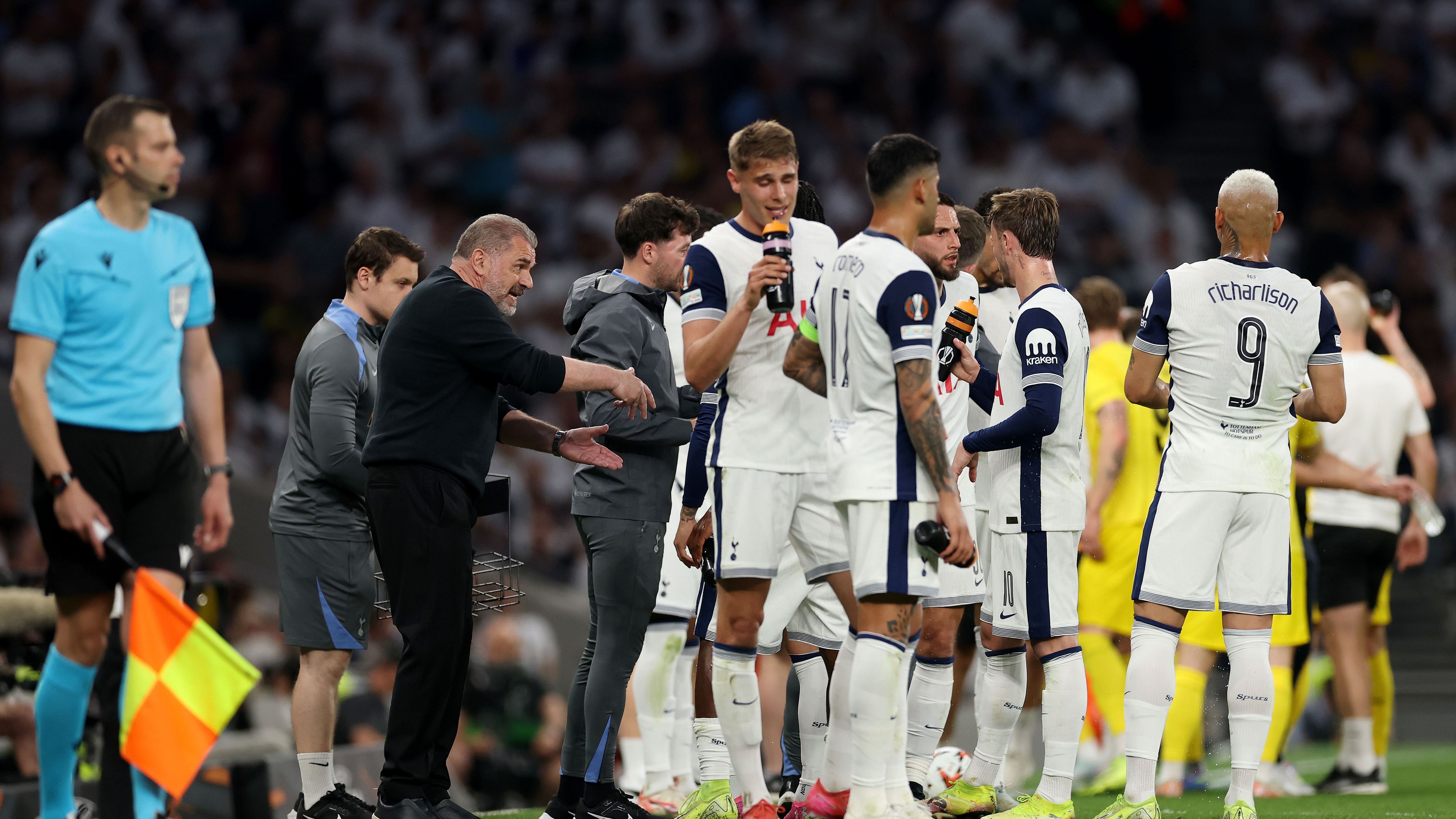 Tottenham Hotspur v FK Bodo/Glimt - UEFA Europa League 2024/25 Semi Final First Leg