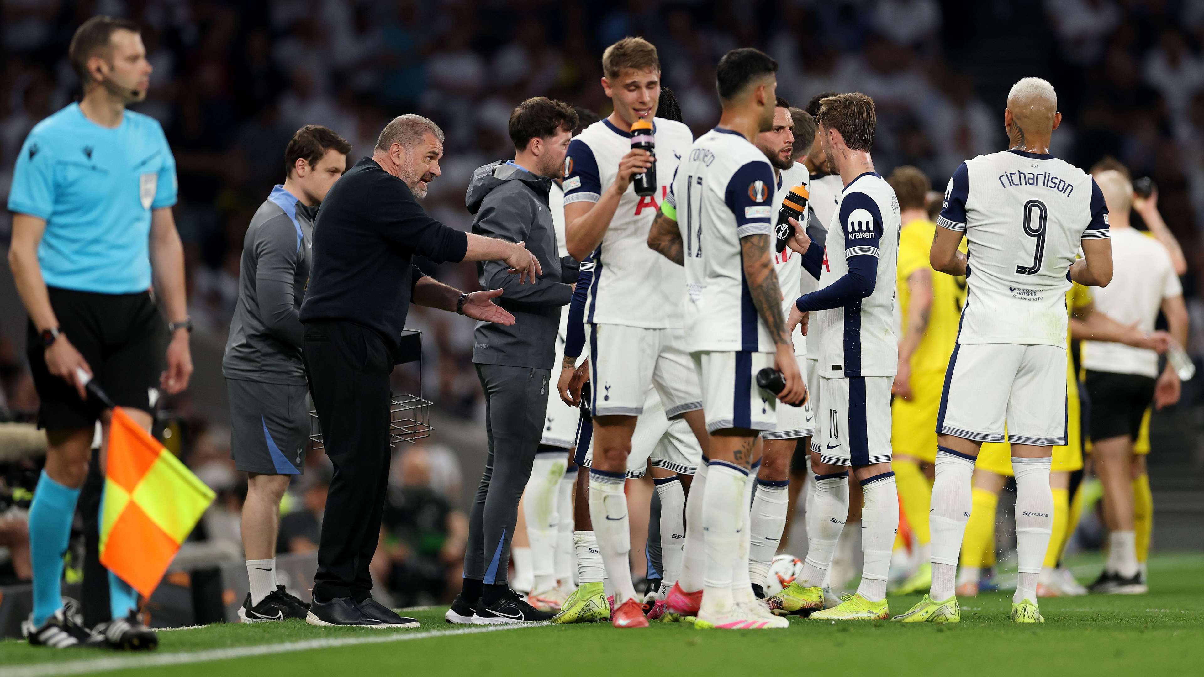 Tottenham Hotspur v FK Bodo/Glimt - UEFA Europa League 2024/25 Semi Final First Leg