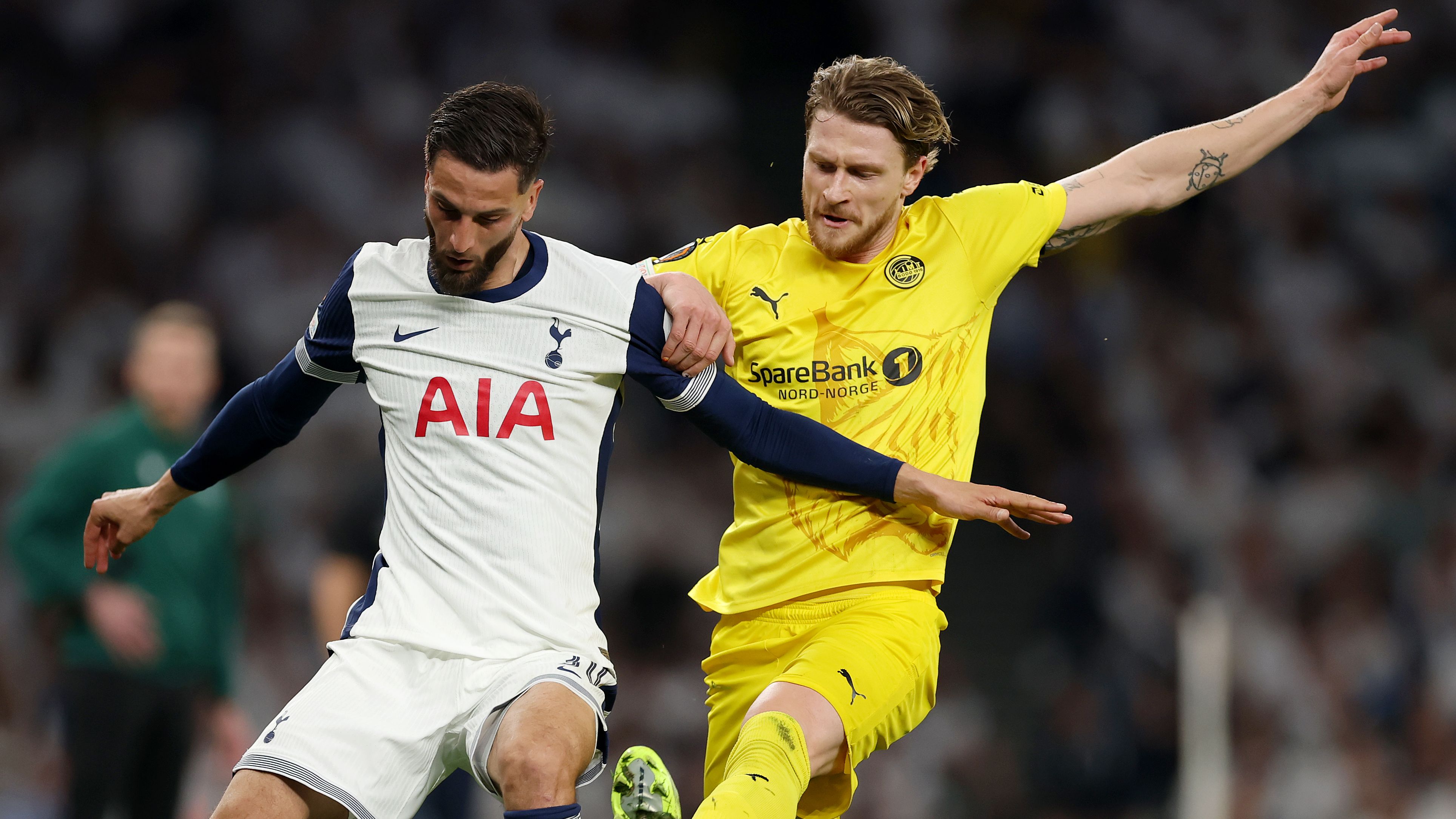 Tottenham Hotspur v FK Bodo/Glimt - UEFA Europa League 2024/25 Semi Final First Leg