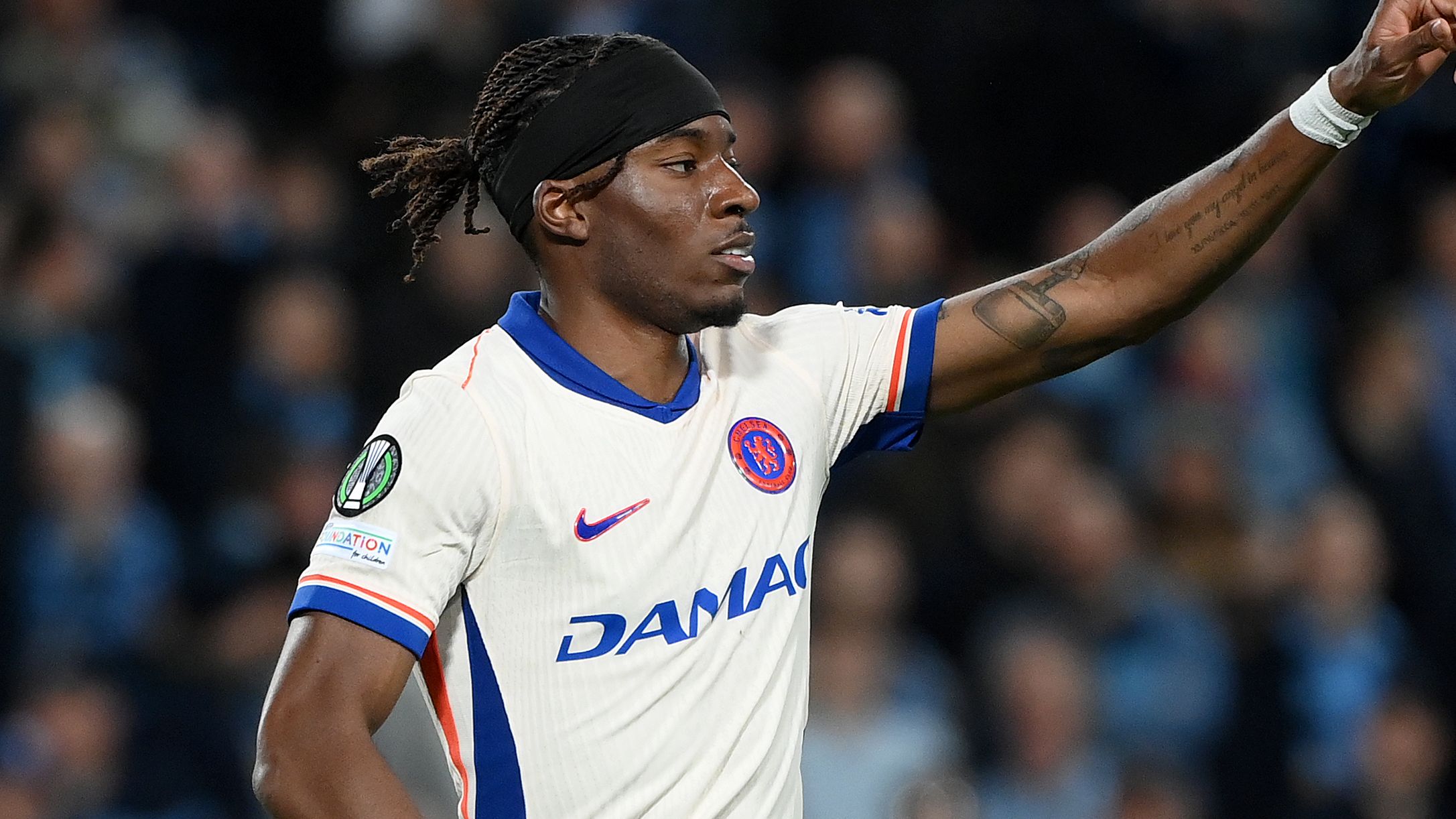 Djurgarden v Chelsea FC - UEFA Conference League 2024/25 Semi Final First Leg