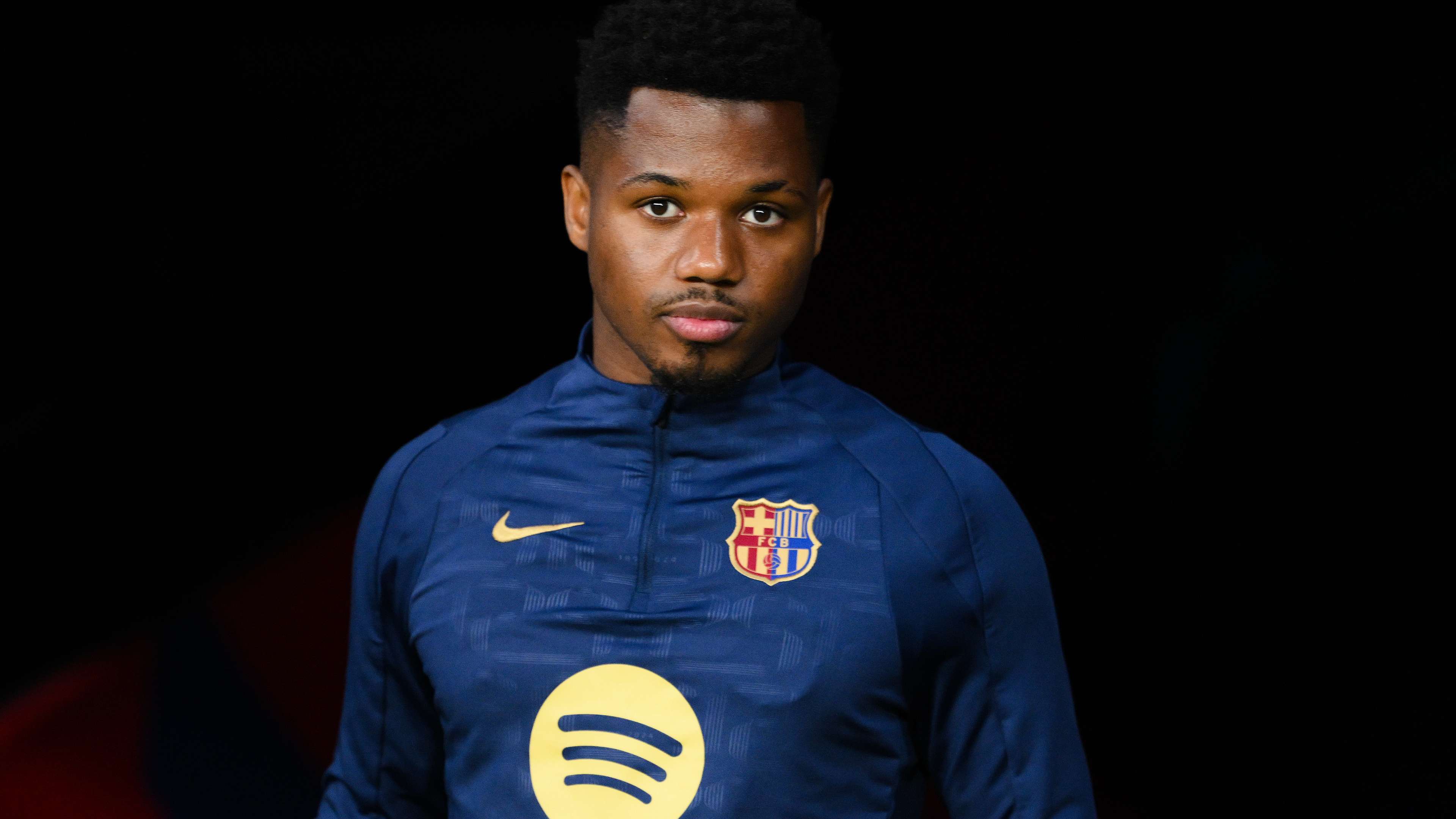 Fati to find his feet again