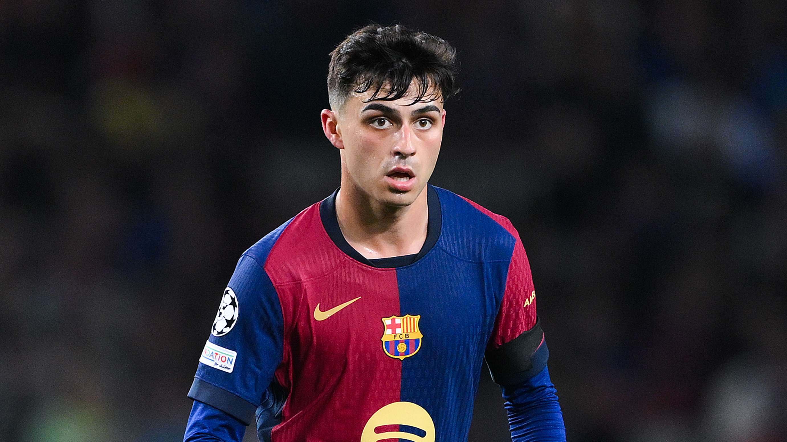 FC Barcelona v FC Internazionale Milano - UEFA Champions League 2024/25 Semi Final First Leg