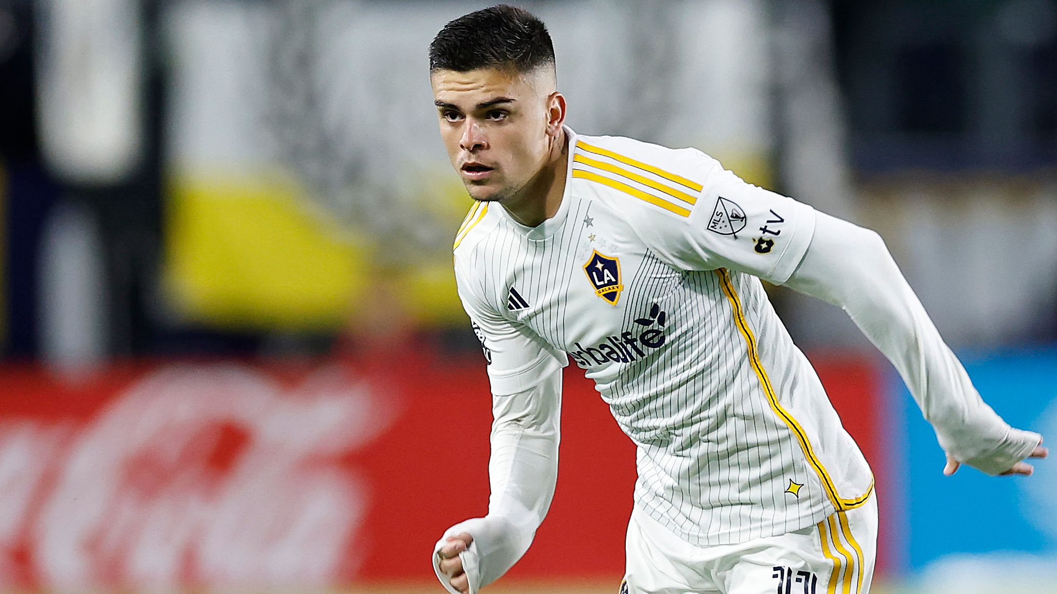 LA Galaxy v Portland Timbers