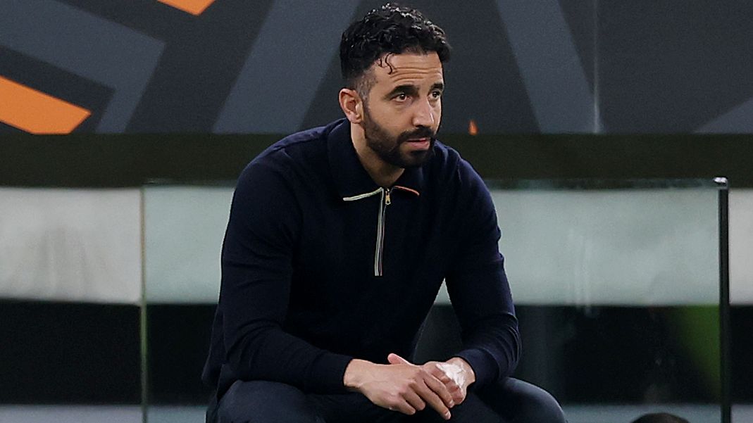 Athletic Bilbao v Manchester United - UEFA Europa League 2024/25 Semi Final First Leg