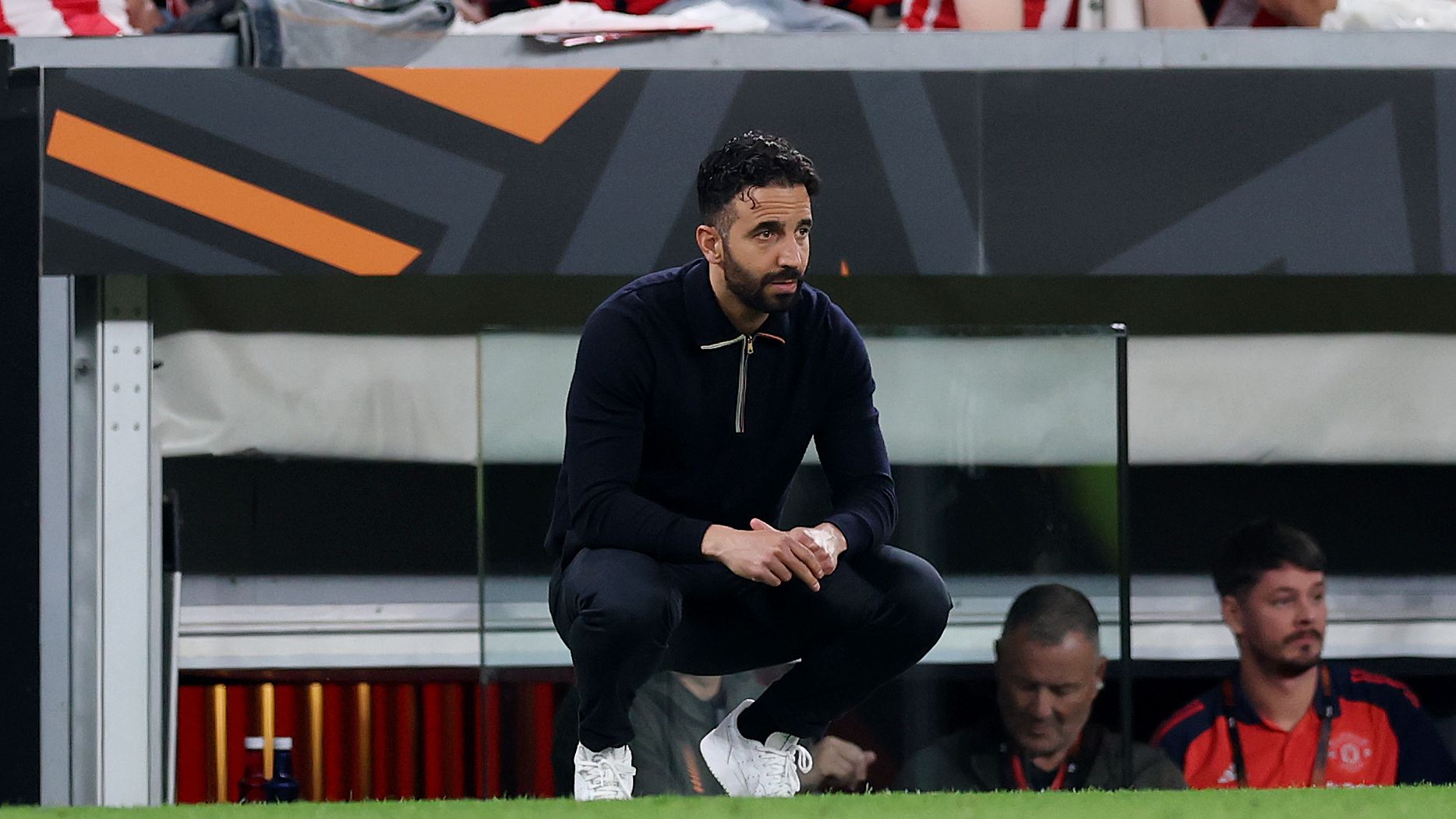 'This is not done' - Ruben Amorim fires out warning to Man Utd after 3-0 win over Athletic Club in first leg of Europa League semi-final | Goal.com UK