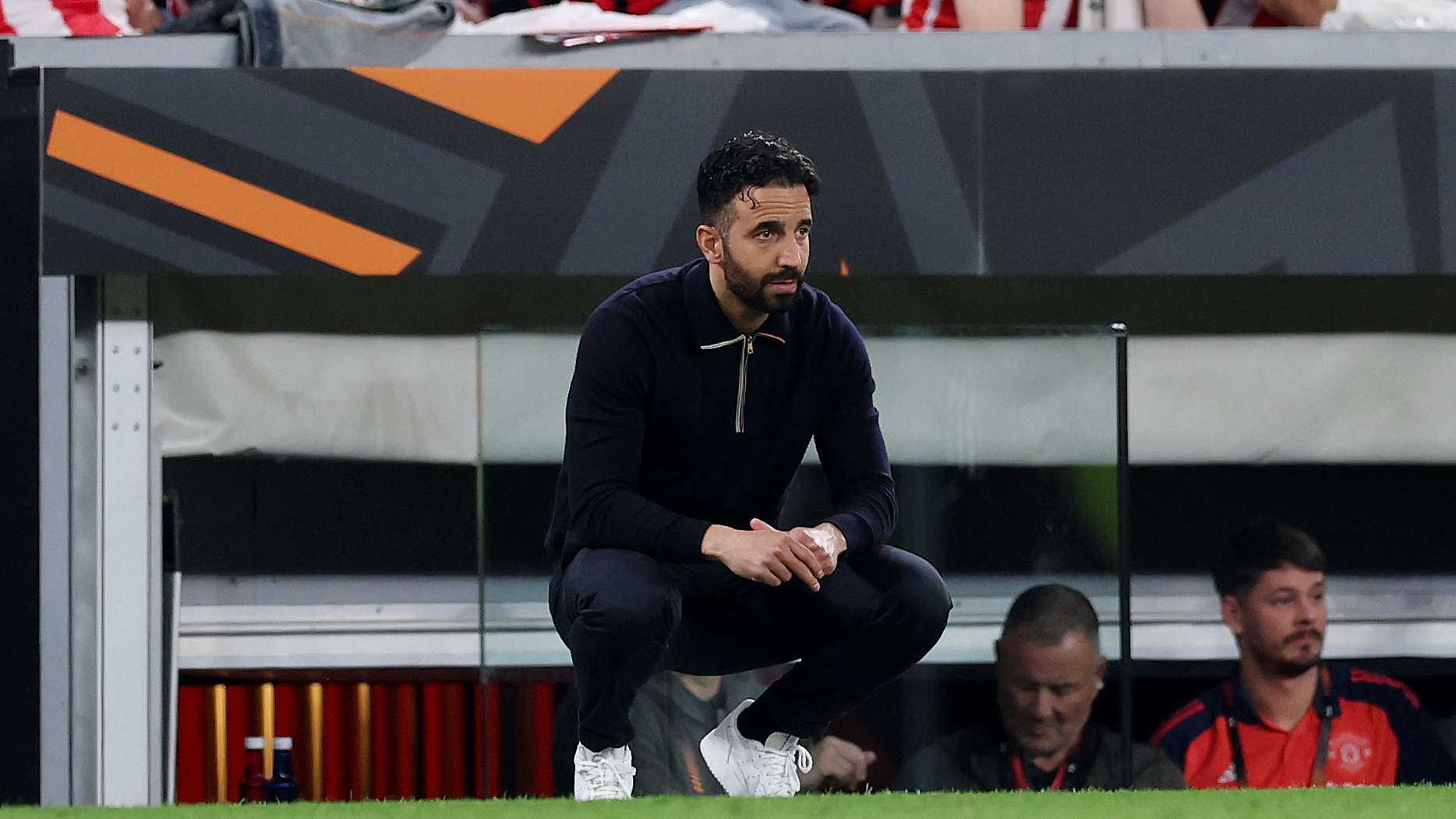 Athletic Bilbao v Manchester United - UEFA Europa League 2024/25 Semi Final First Leg