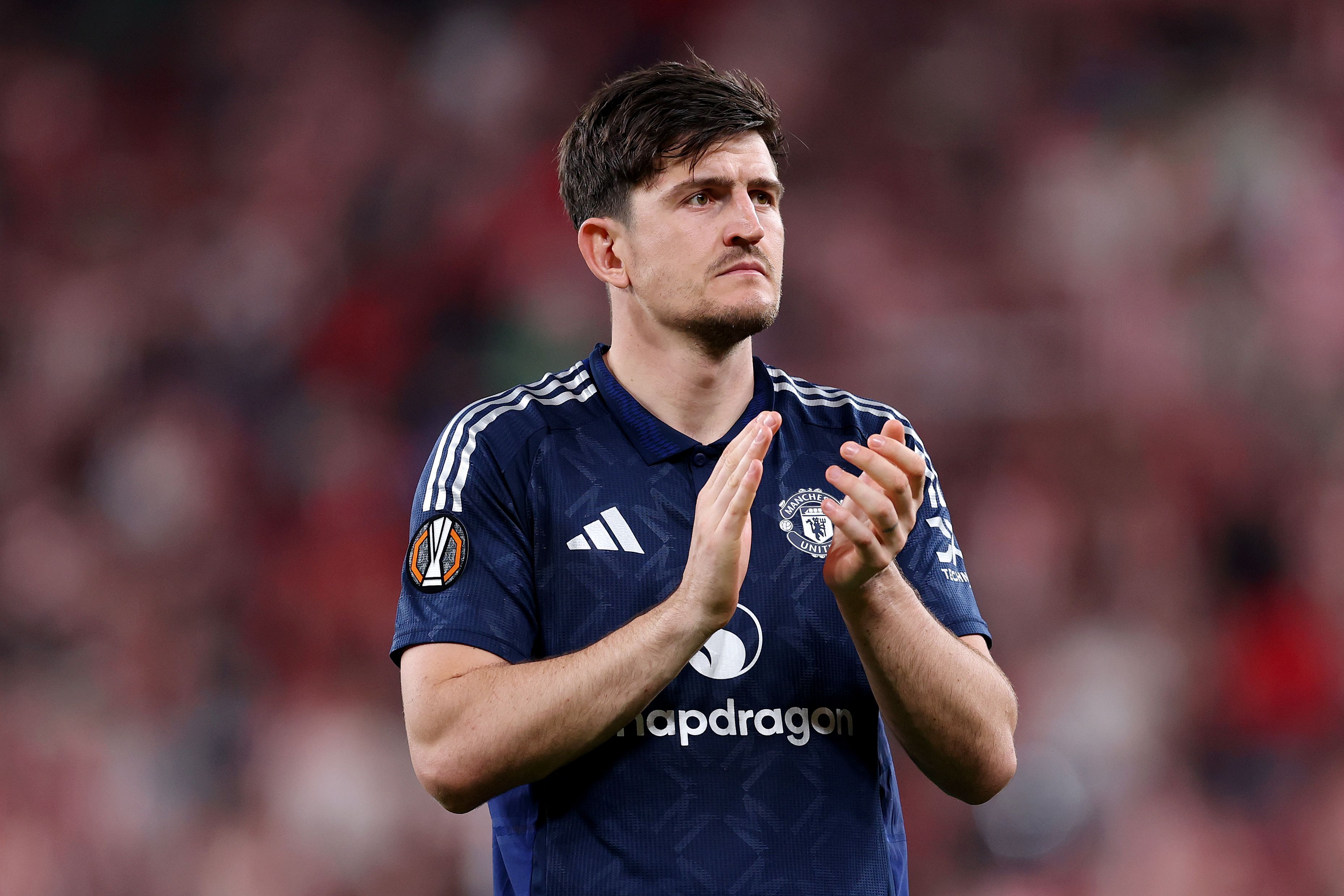 Athletic Bilbao v Manchester United - UEFA Europa League 2024/25 Semi Final First Leg