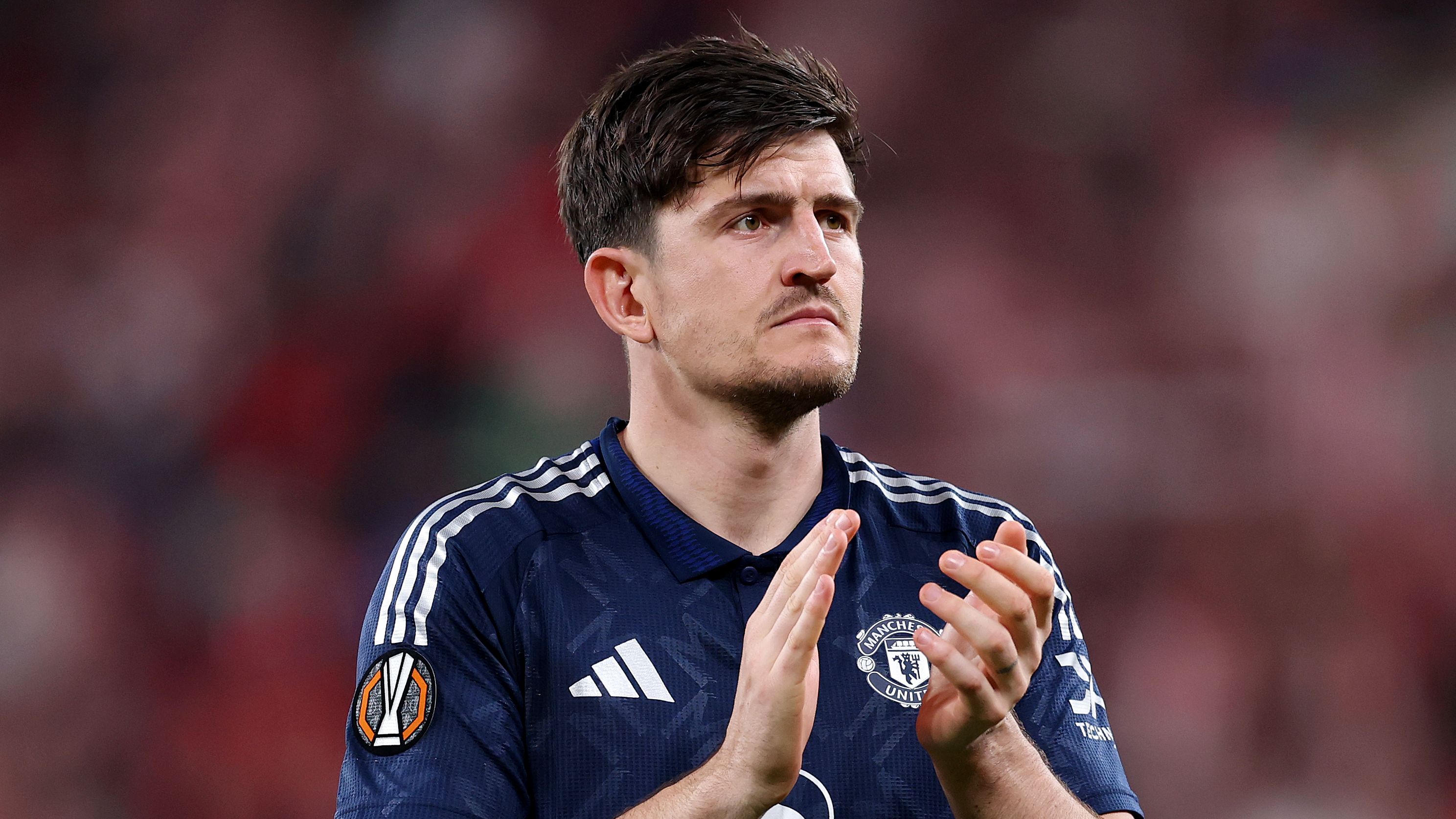 'Brilliant!' - Harry Maguire loves his new nickname from Man Utd fans after stunning wing wizardry in Europa League win over Athletic Club | Goal.com UK