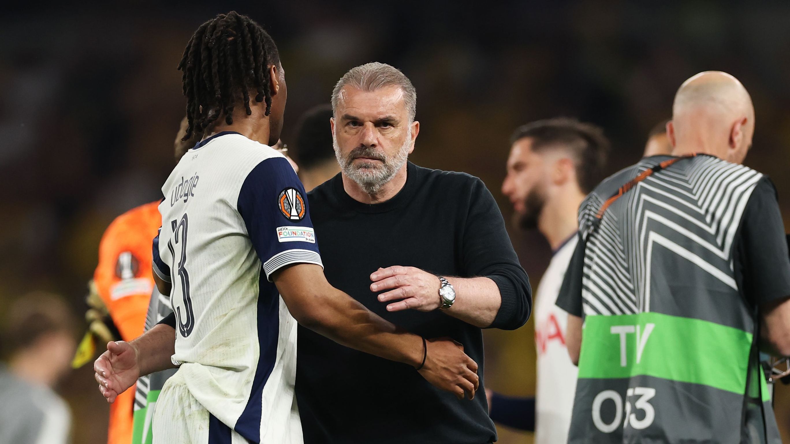 Tottenham Hotspur v FK Bodo/Glimt - UEFA Europa League 2024/25 Semi Final First Leg