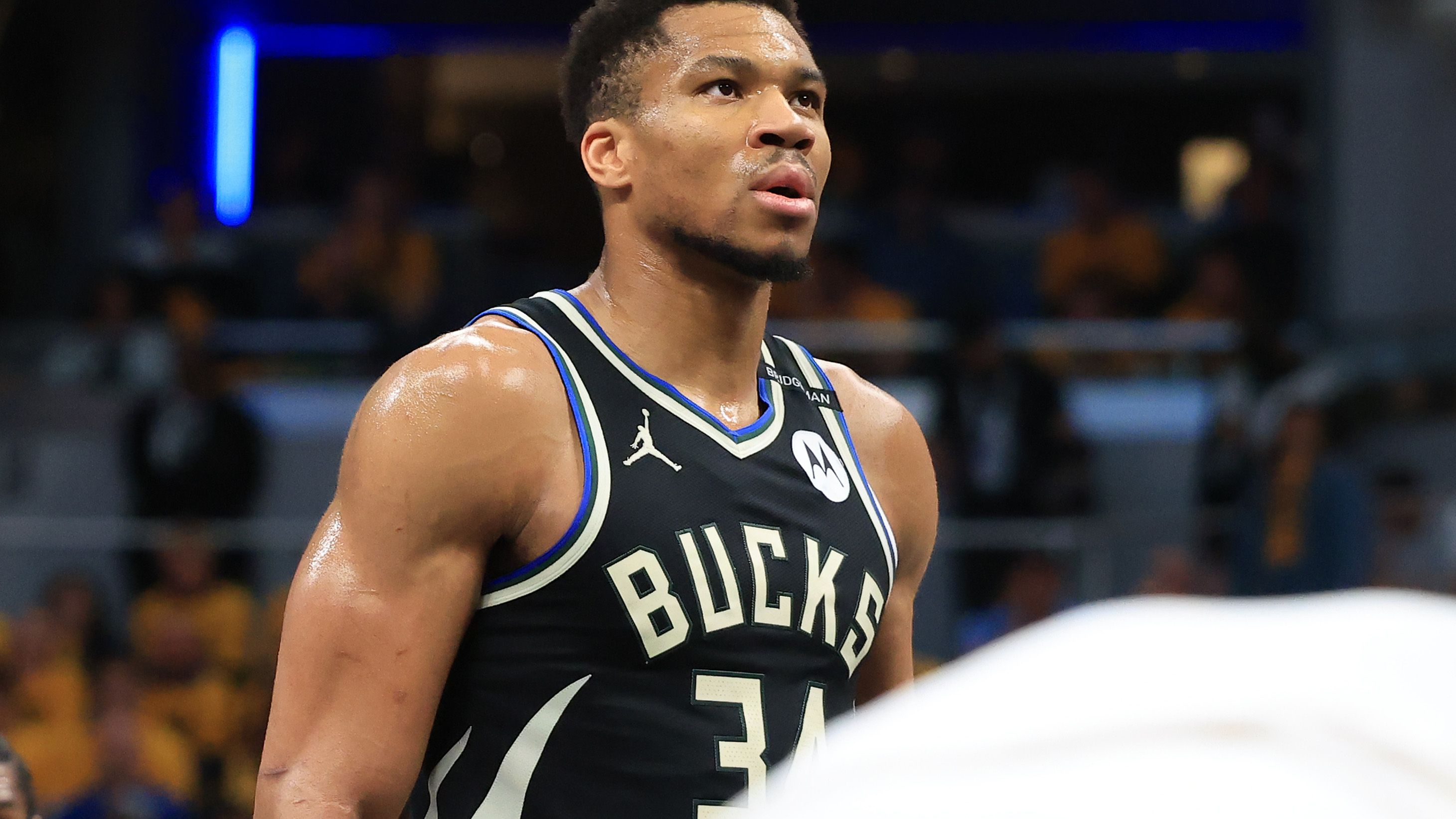 Milwaukee Bucks v Indiana Pacers - Game Five