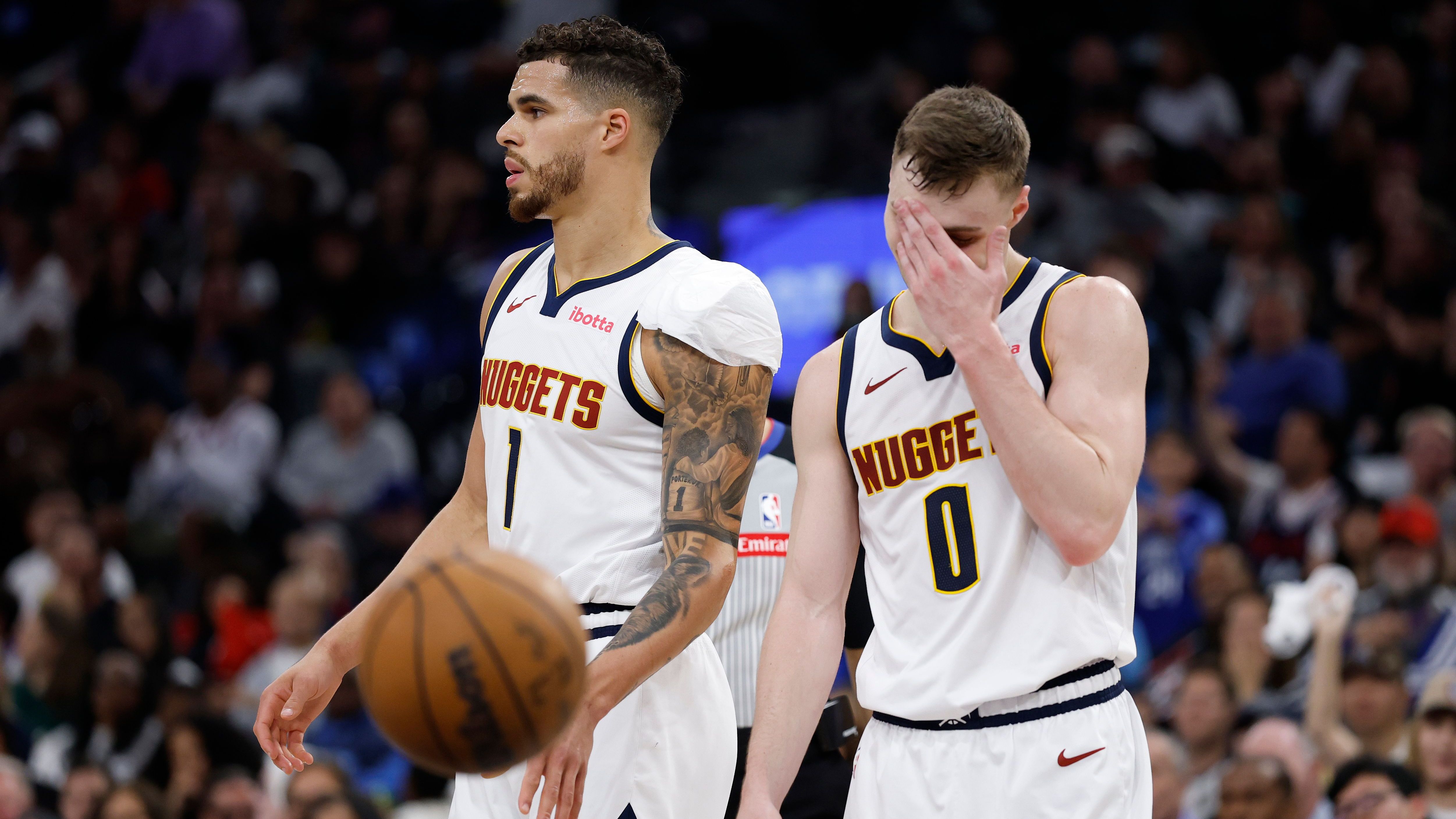 Denver Nuggets v Los Angeles Clippers - Game Six