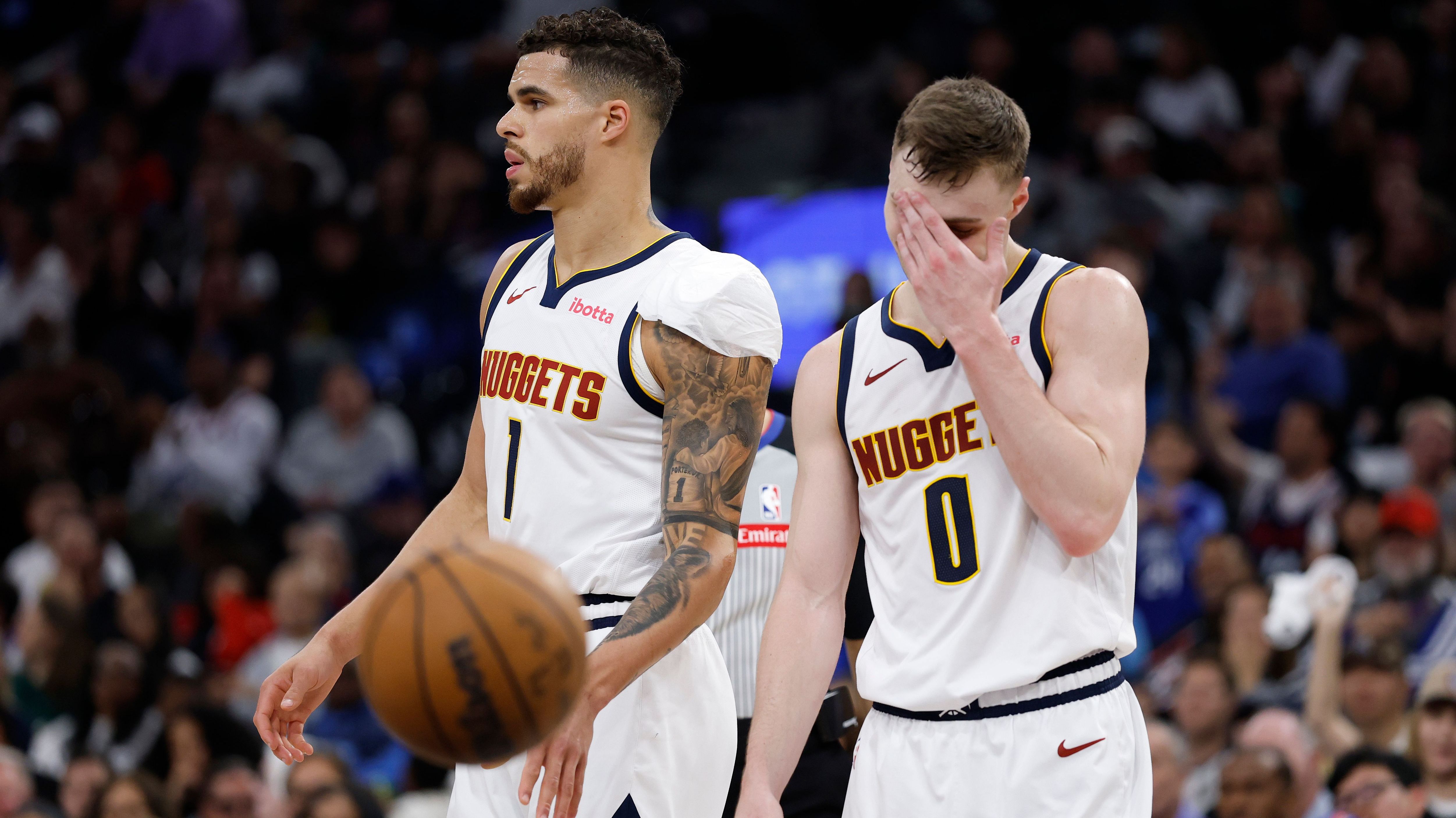 Denver Nuggets v Los Angeles Clippers - Game Six