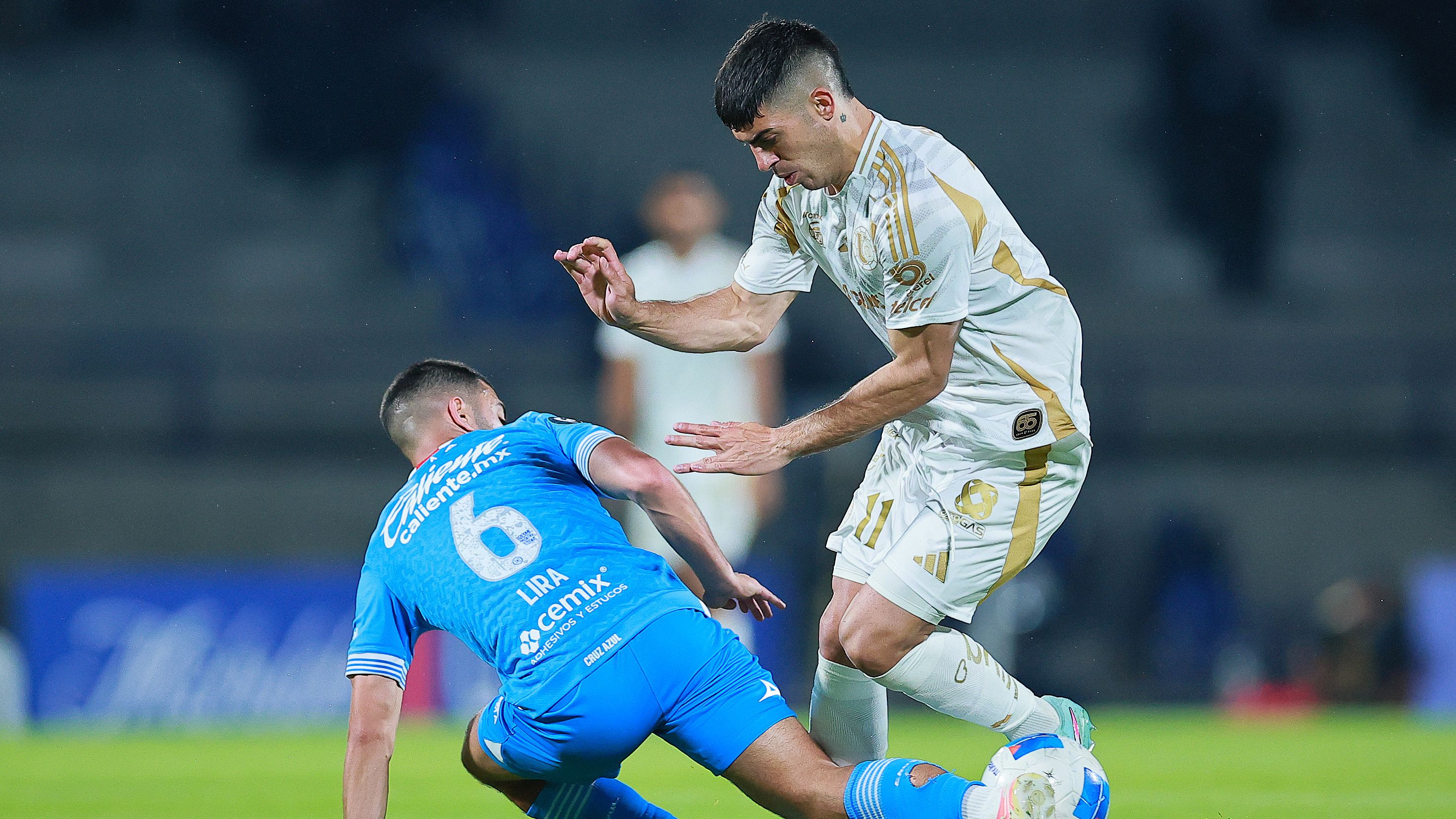 Cruz Azul v Tigres UANL - CONCACAF Champions Cup