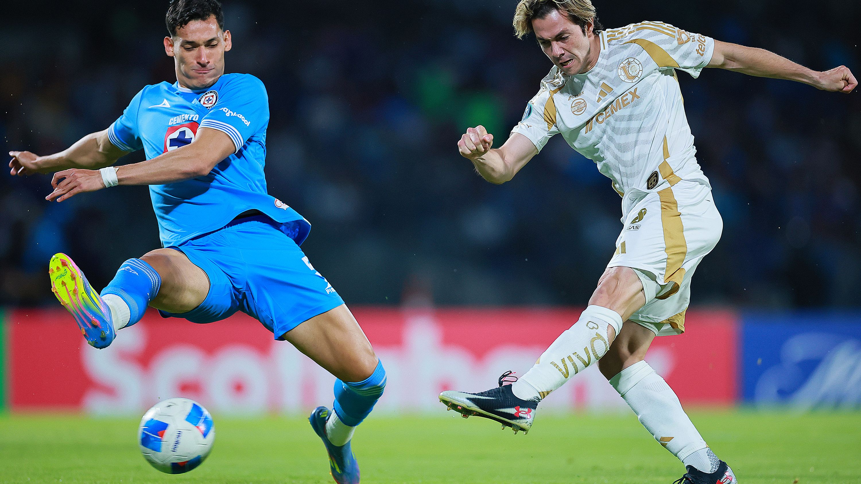 Cruz Azul v Tigres UANL - CONCACAF Champions Cup