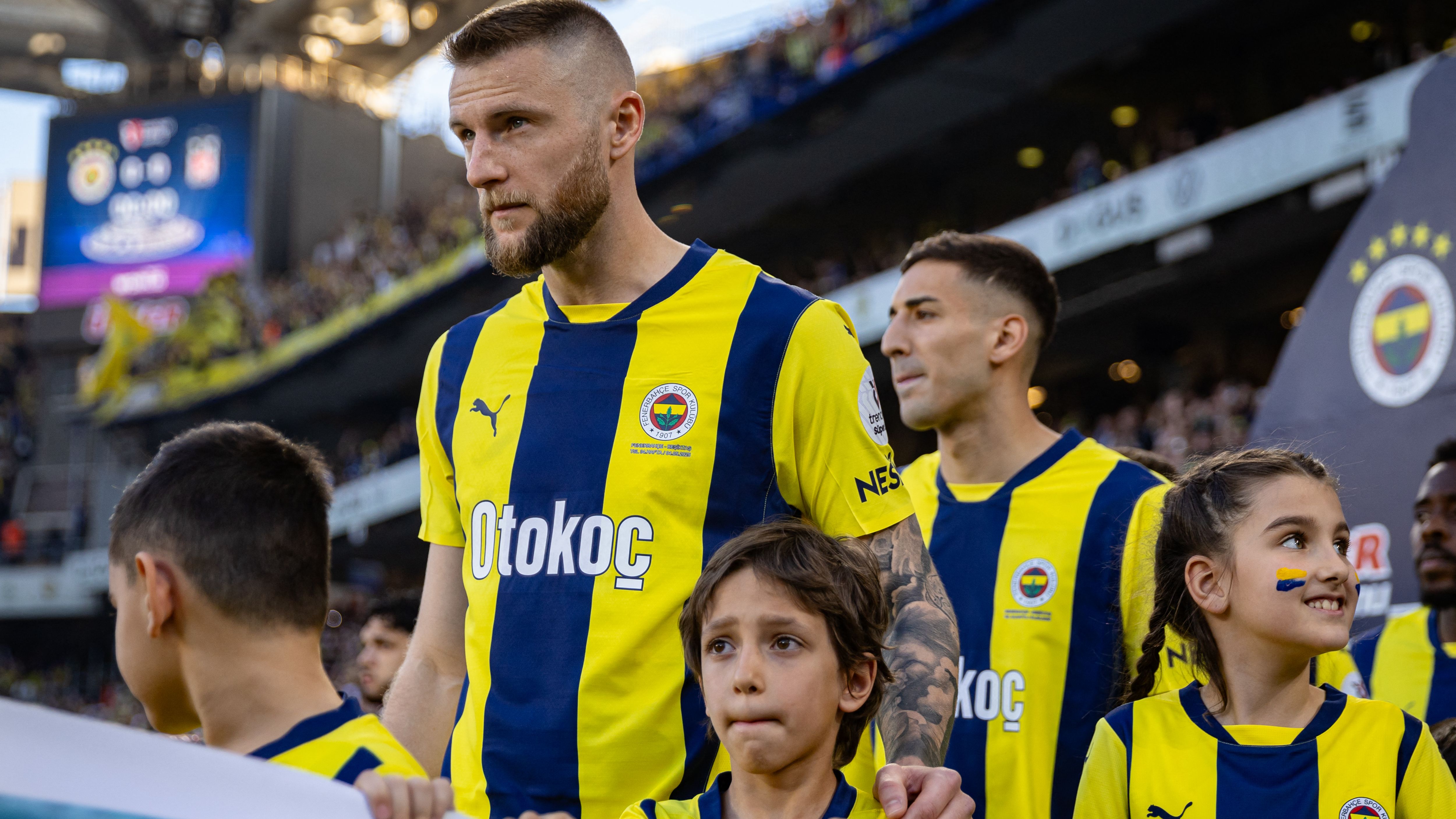 Fenerbahce-vs-Besiktas-Trendyol-Super-League