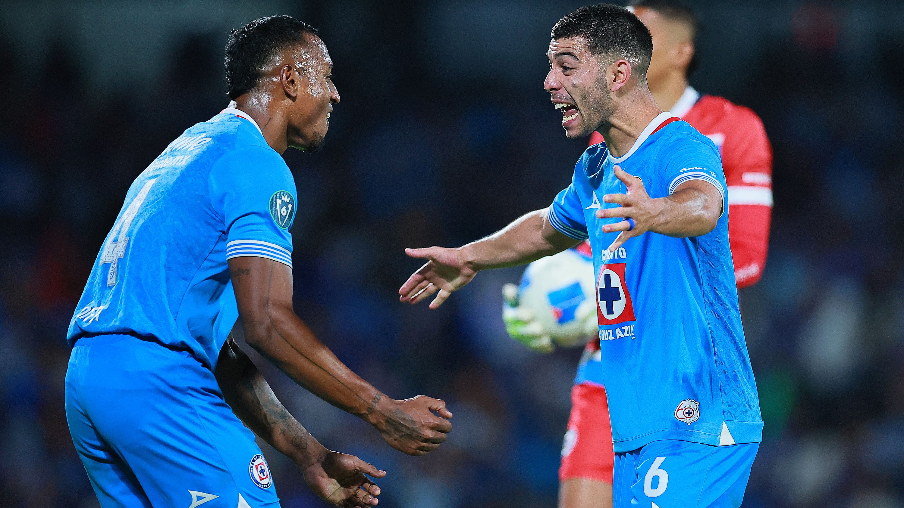 Cruz Azul v Tigres UANL - CONCACAF Champions Cup