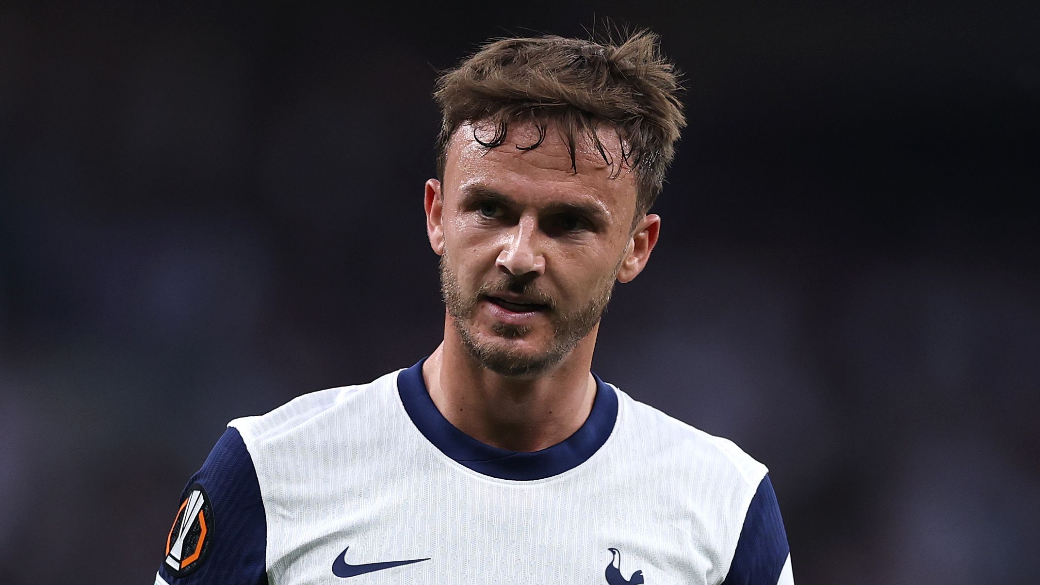 'Just absolutely gutted' - James Maddison admits missing Europa League final 'tough to take' as injured midfielder demands 'special night' against Man Utd | Goal.com UK