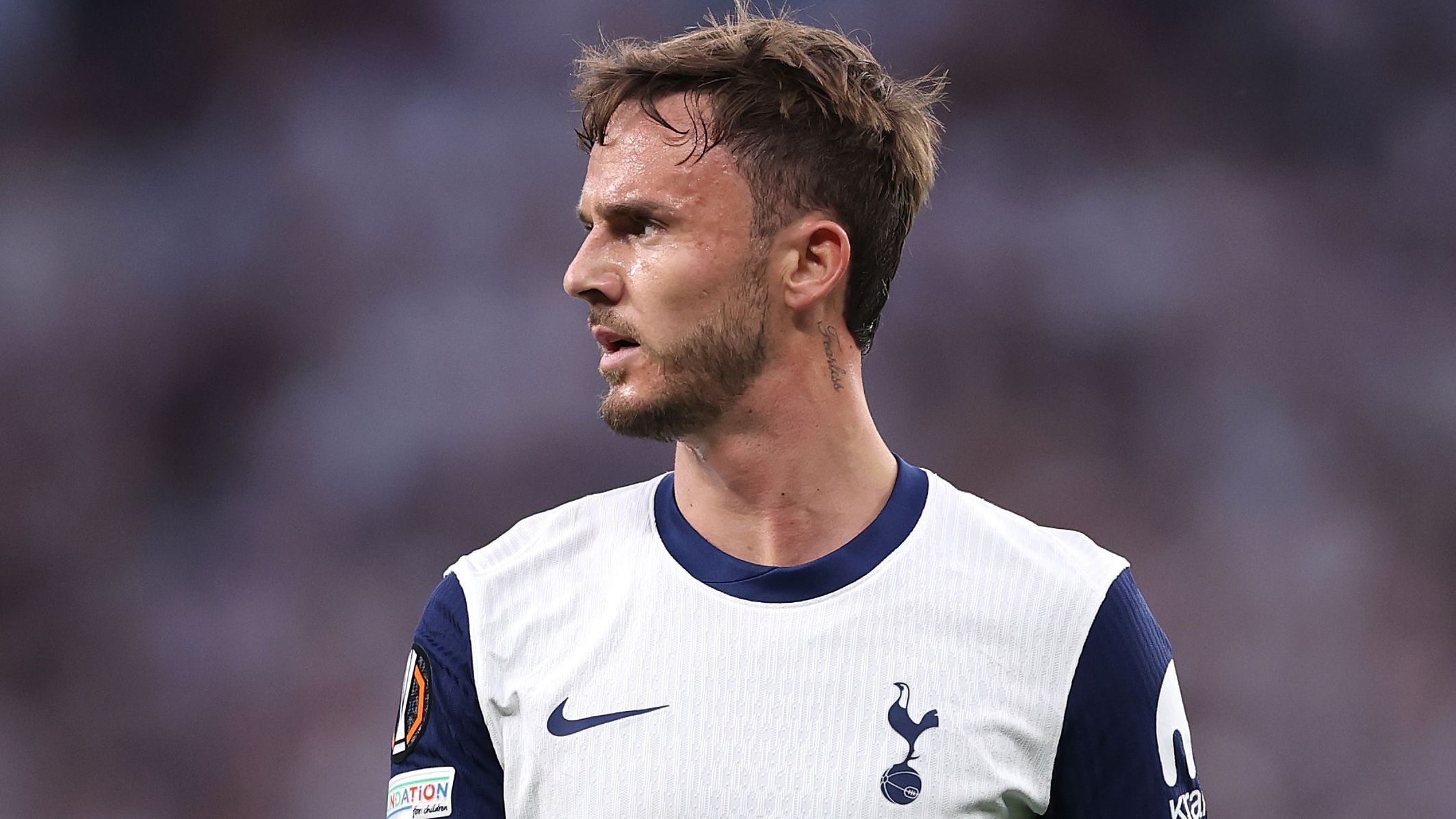 James Maddison set to miss majority of 2025-26 season after Tottenham star suffers devastating ACL injury in pre-season | Goal.com UK
