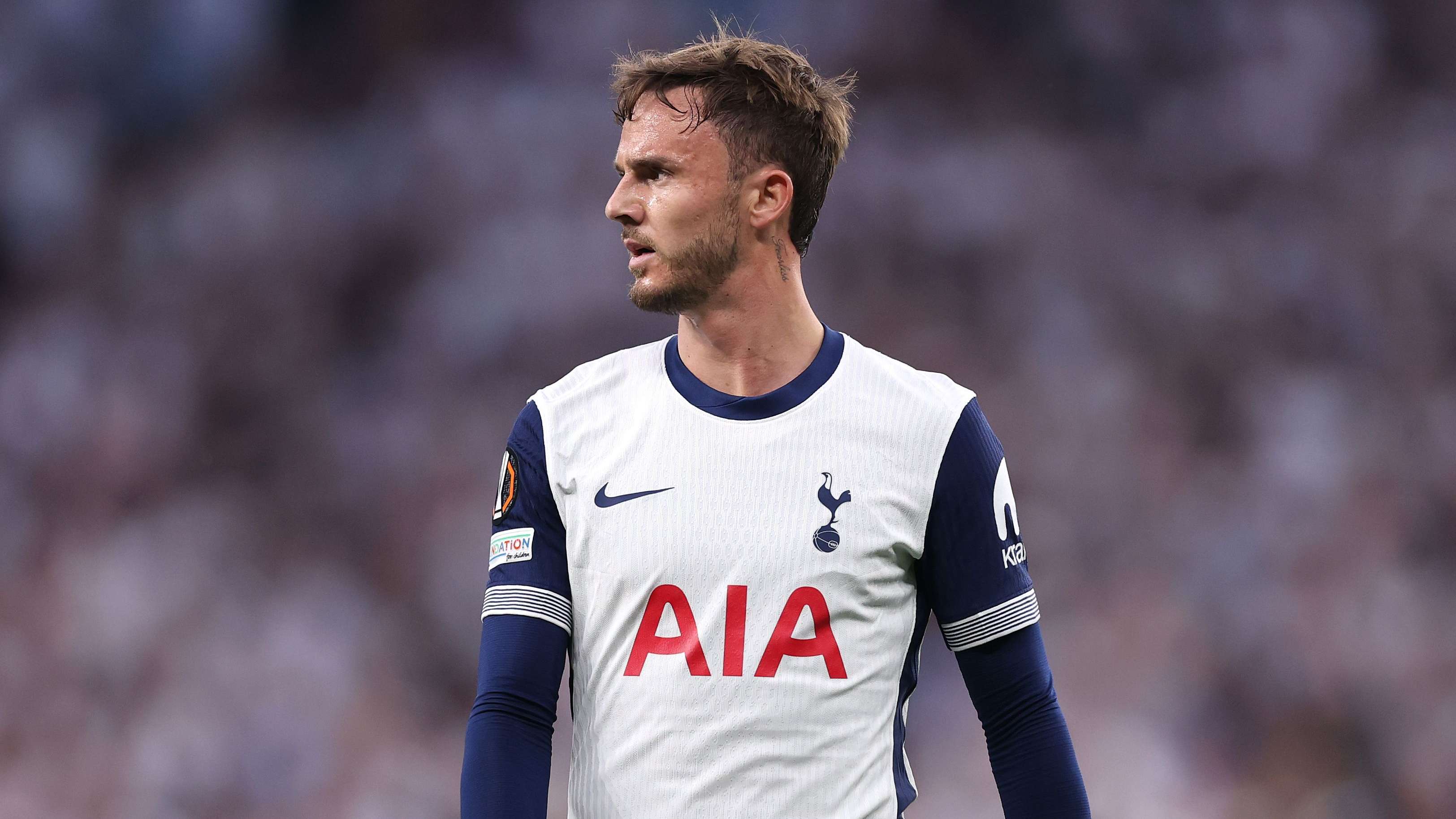 Tottenham Hotspur v FK Bodo/Glimt - UEFA Europa League 2024/25 Semi Final First Leg Maddison