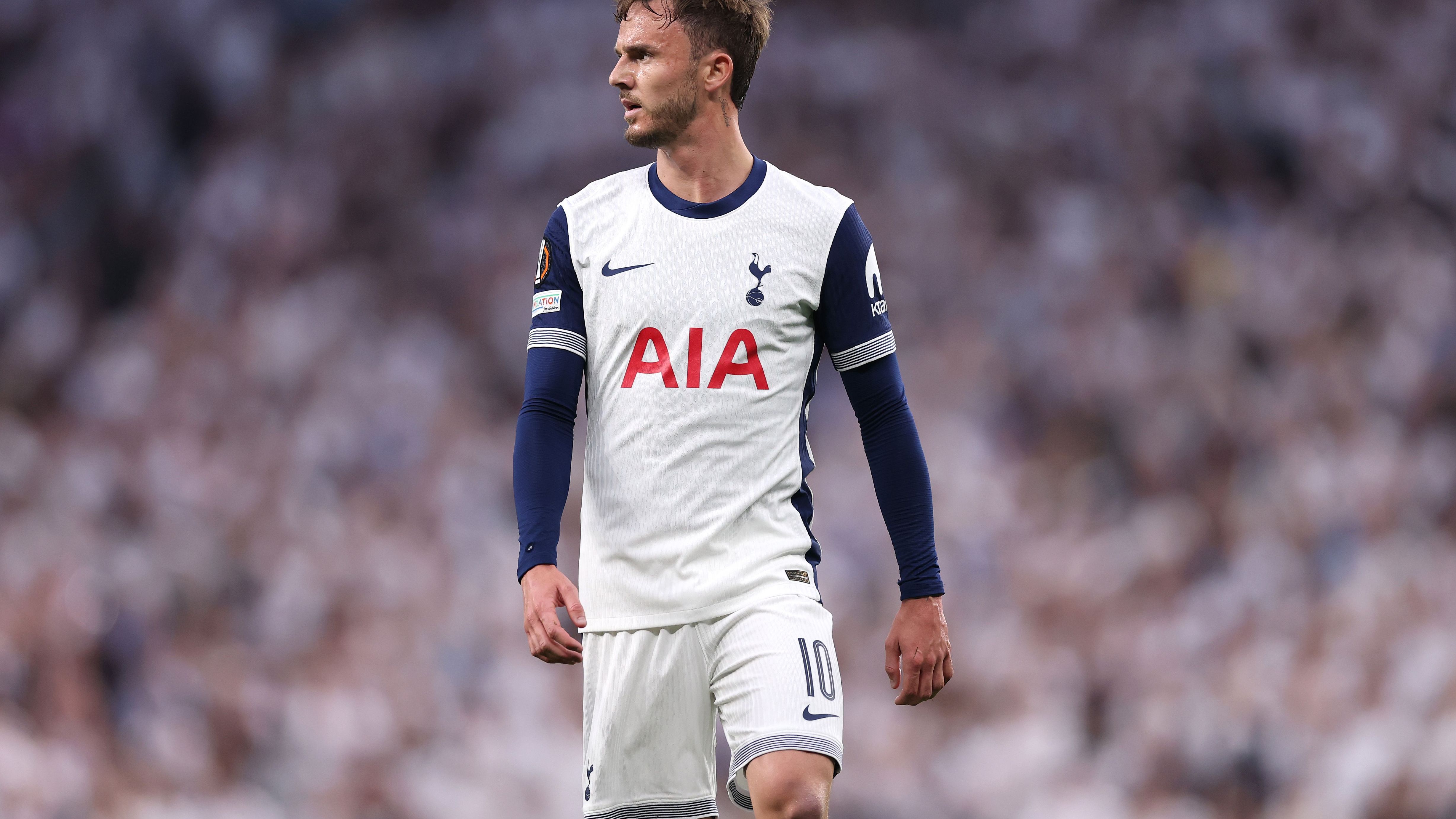 Tottenham Hotspur v FK Bodo/Glimt - UEFA Europa League 2024/25 Semi Final First Leg