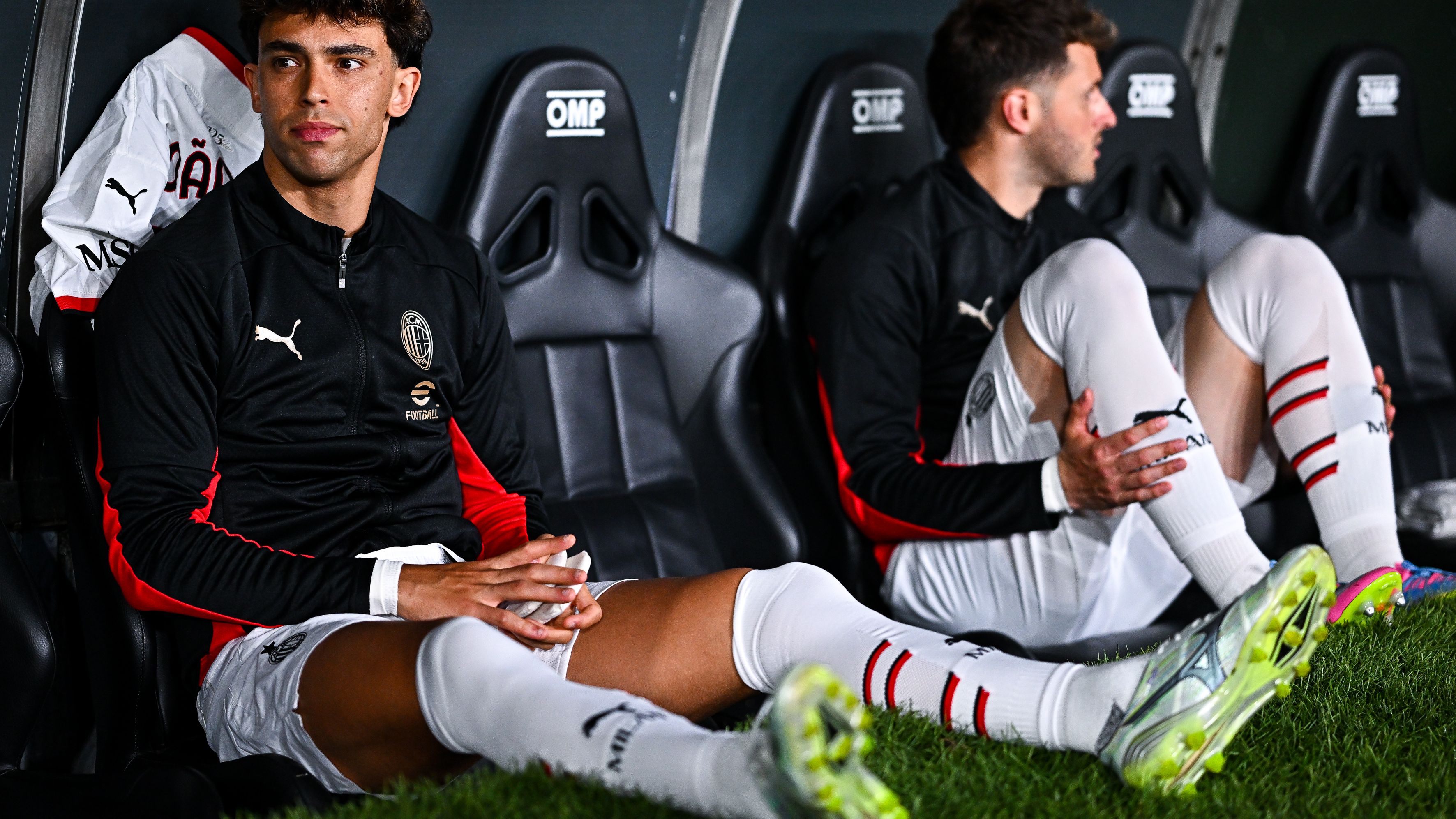 Genoa v AC Milan - Serie A