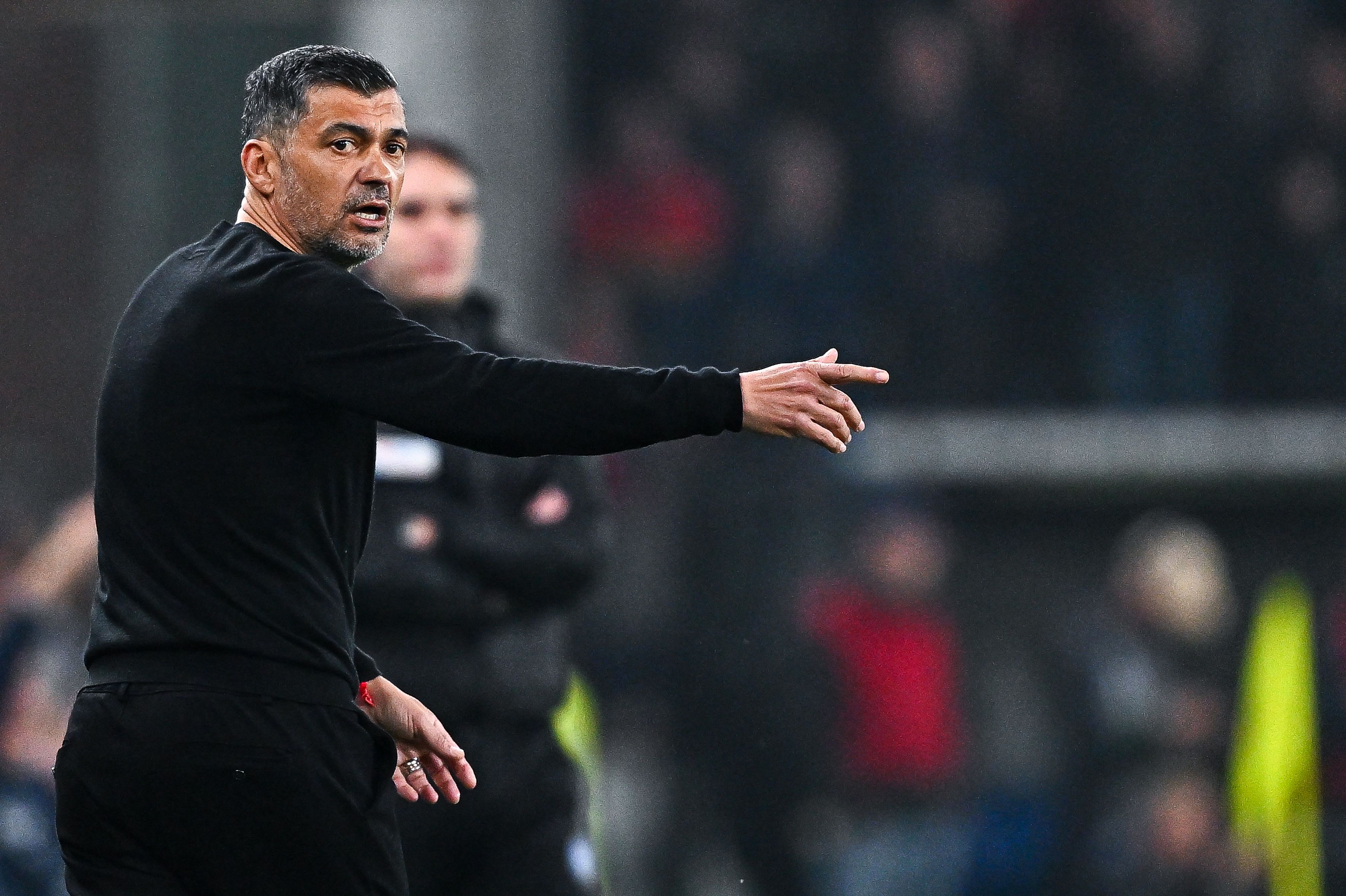 Genoa v AC Milan - Serie A