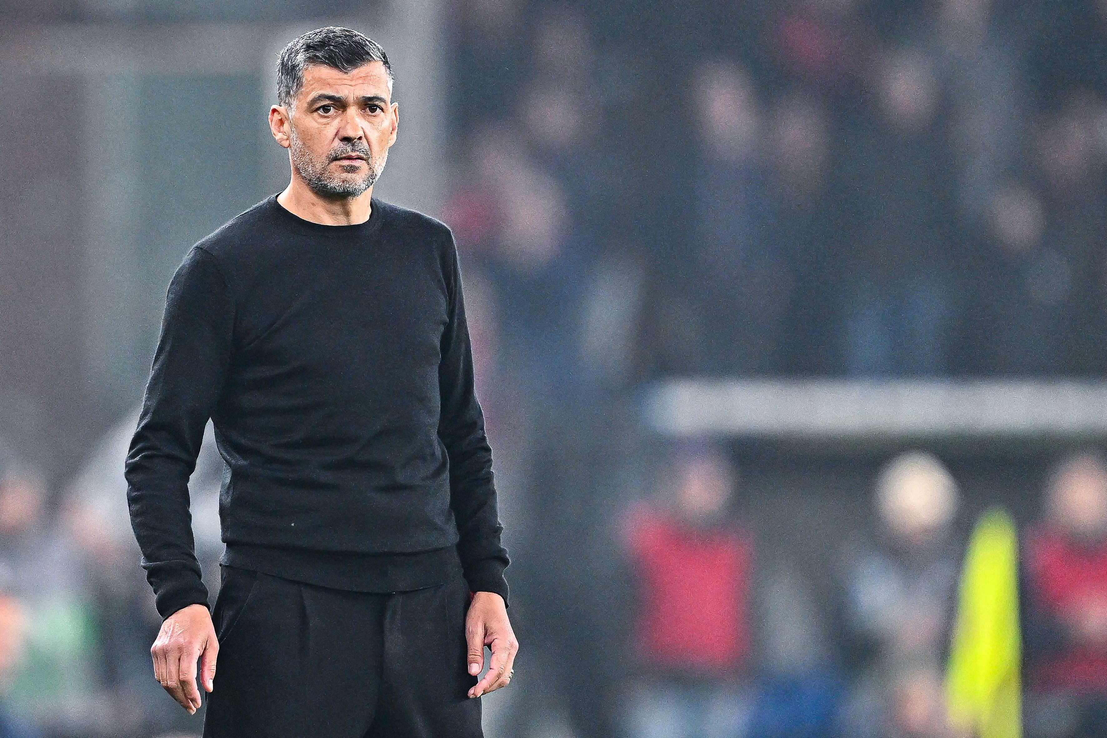 Genoa v AC Milan - Serie A