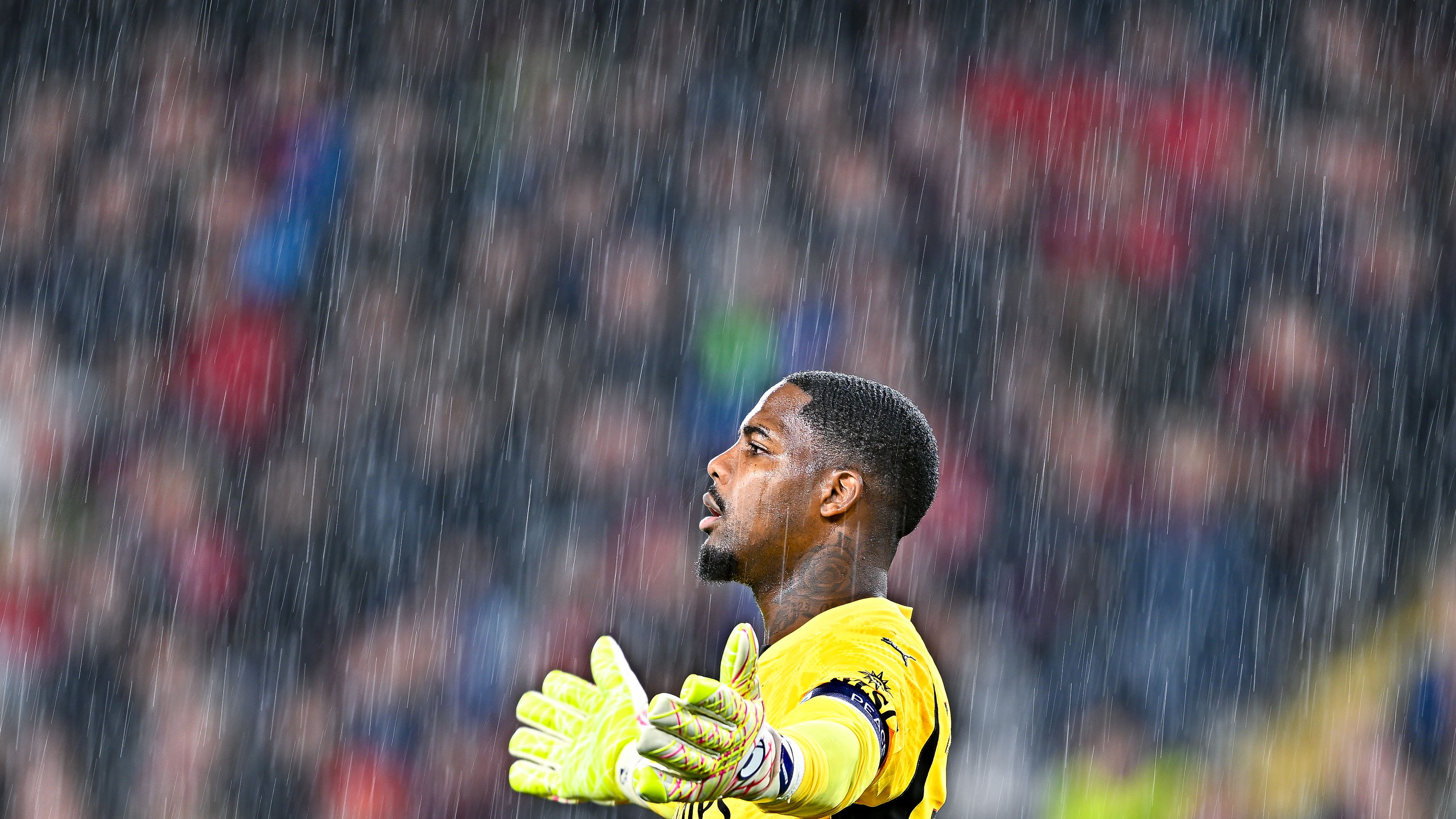 Genoa v AC Milan - Serie A