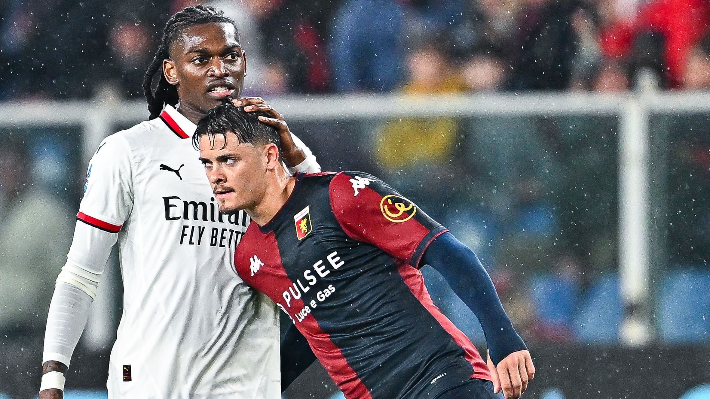 Genoa v AC Milan - Serie A