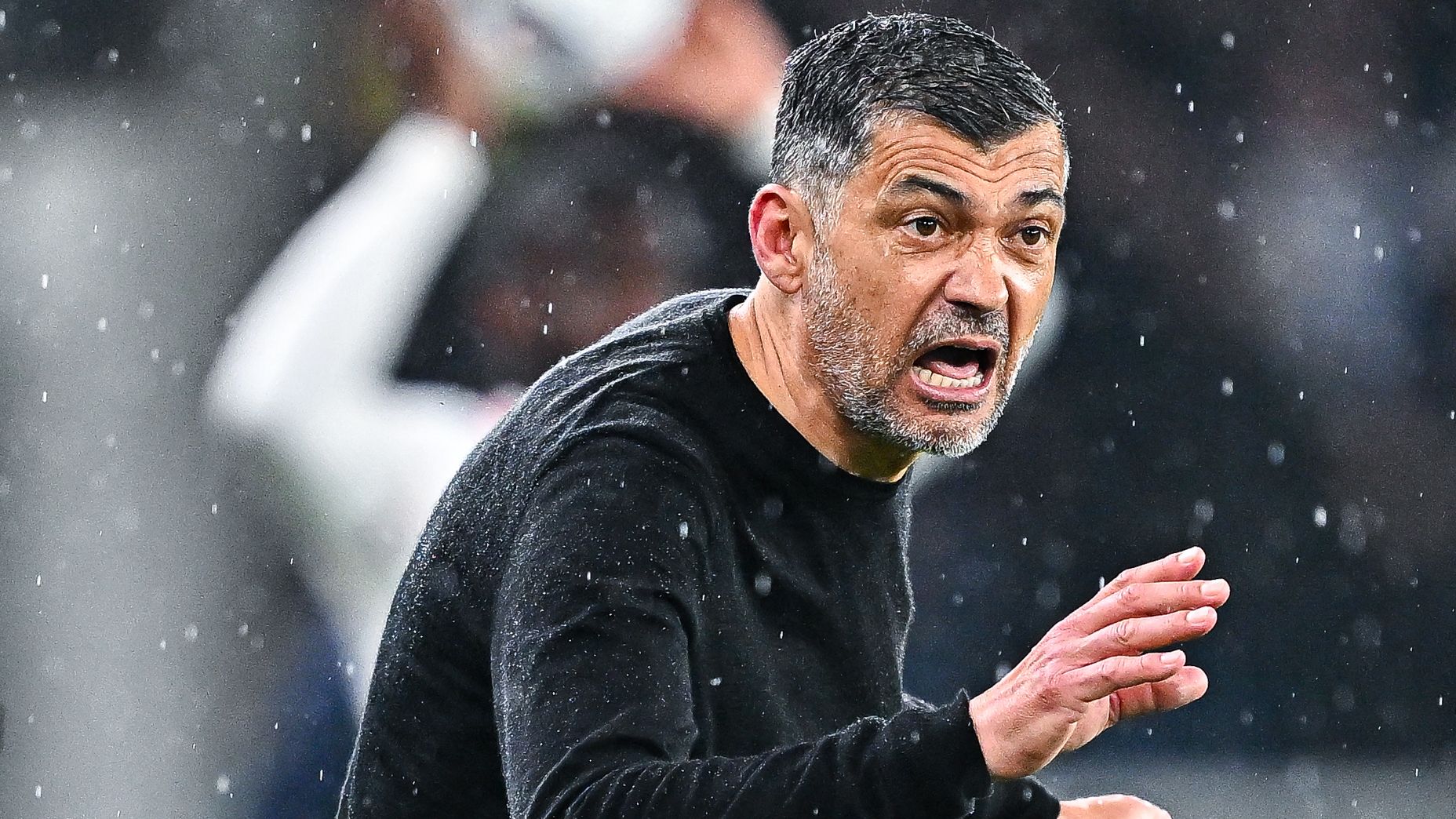 Genoa v AC Milan - Serie A