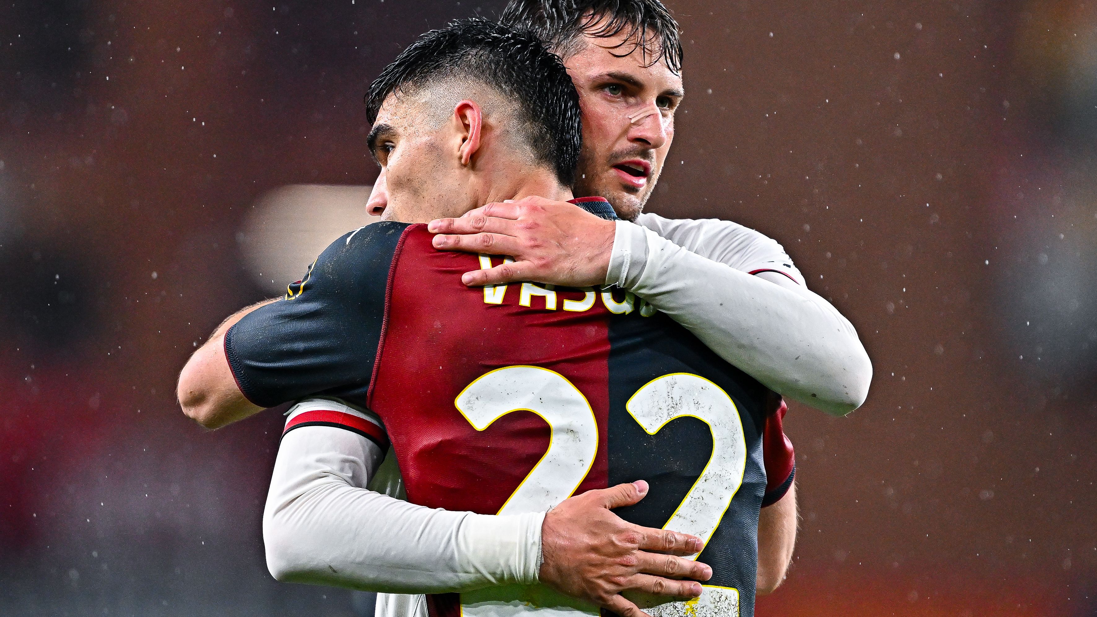 Genoa v AC Milan - Serie A