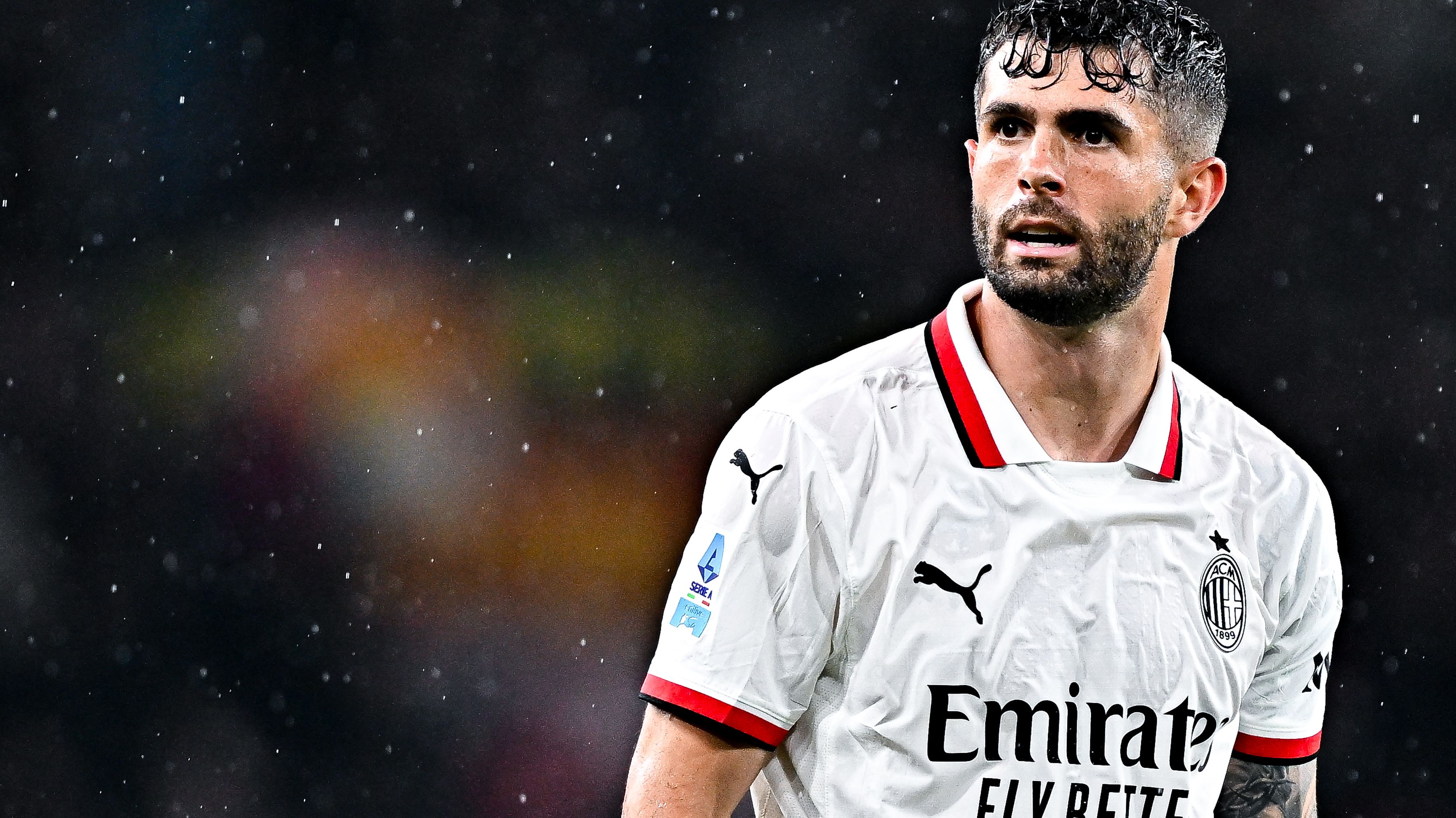 Genoa v AC Milan - Serie A