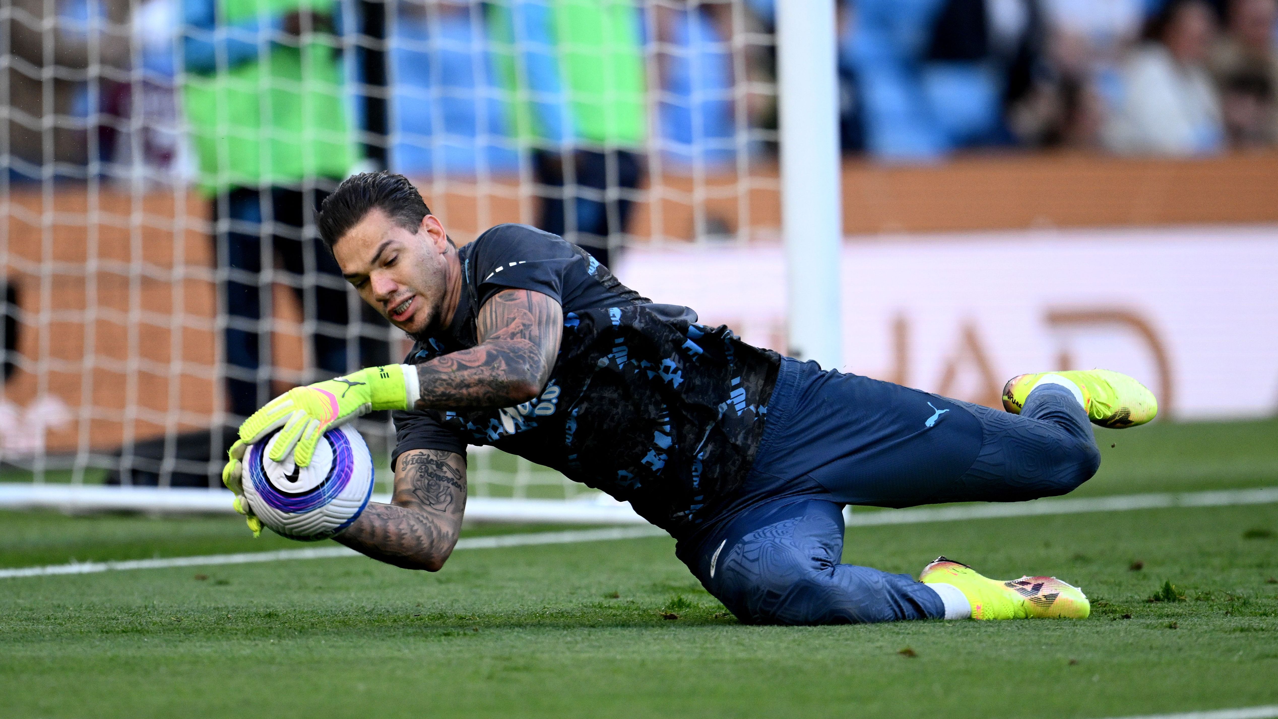 Manchester City FC v Wolverhampton Wanderers FC - Premier League