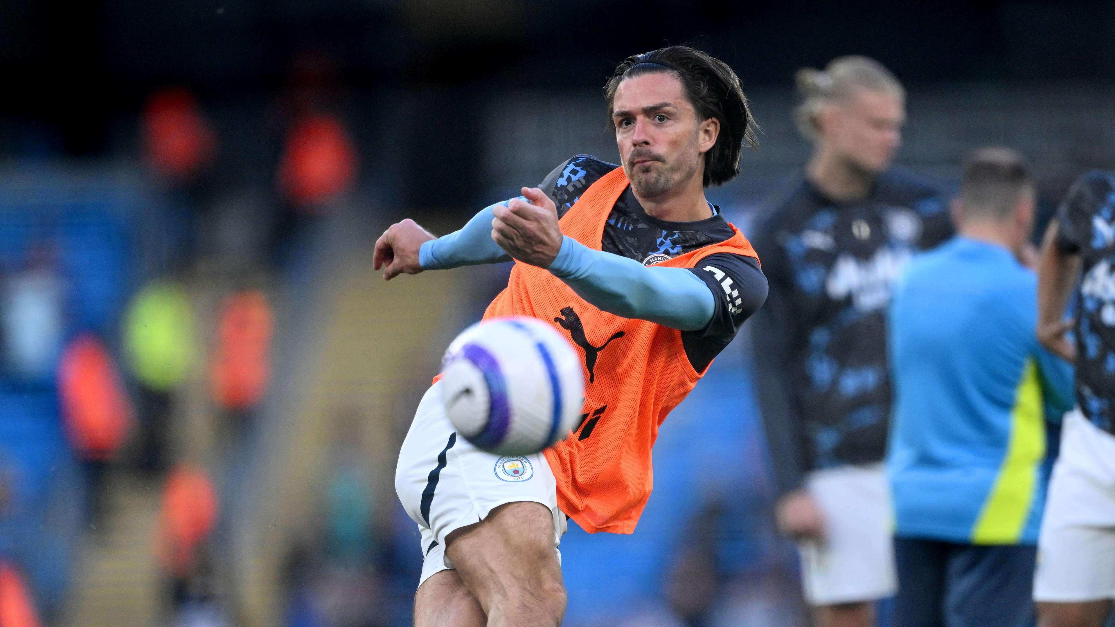 Manchester City FC v Wolverhampton Wanderers FC - Premier League