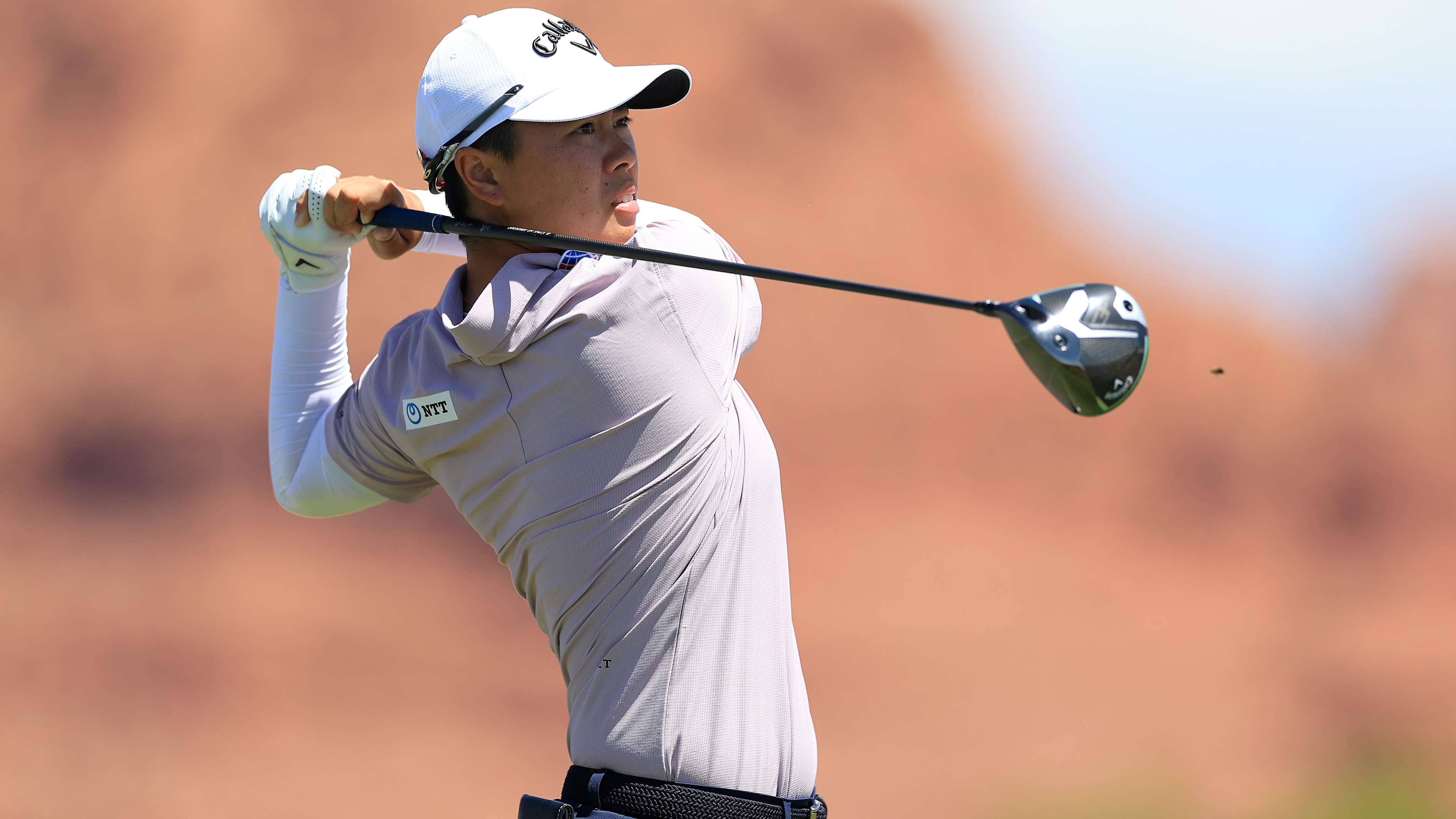 Black Desert Championship 2025 - Round Two