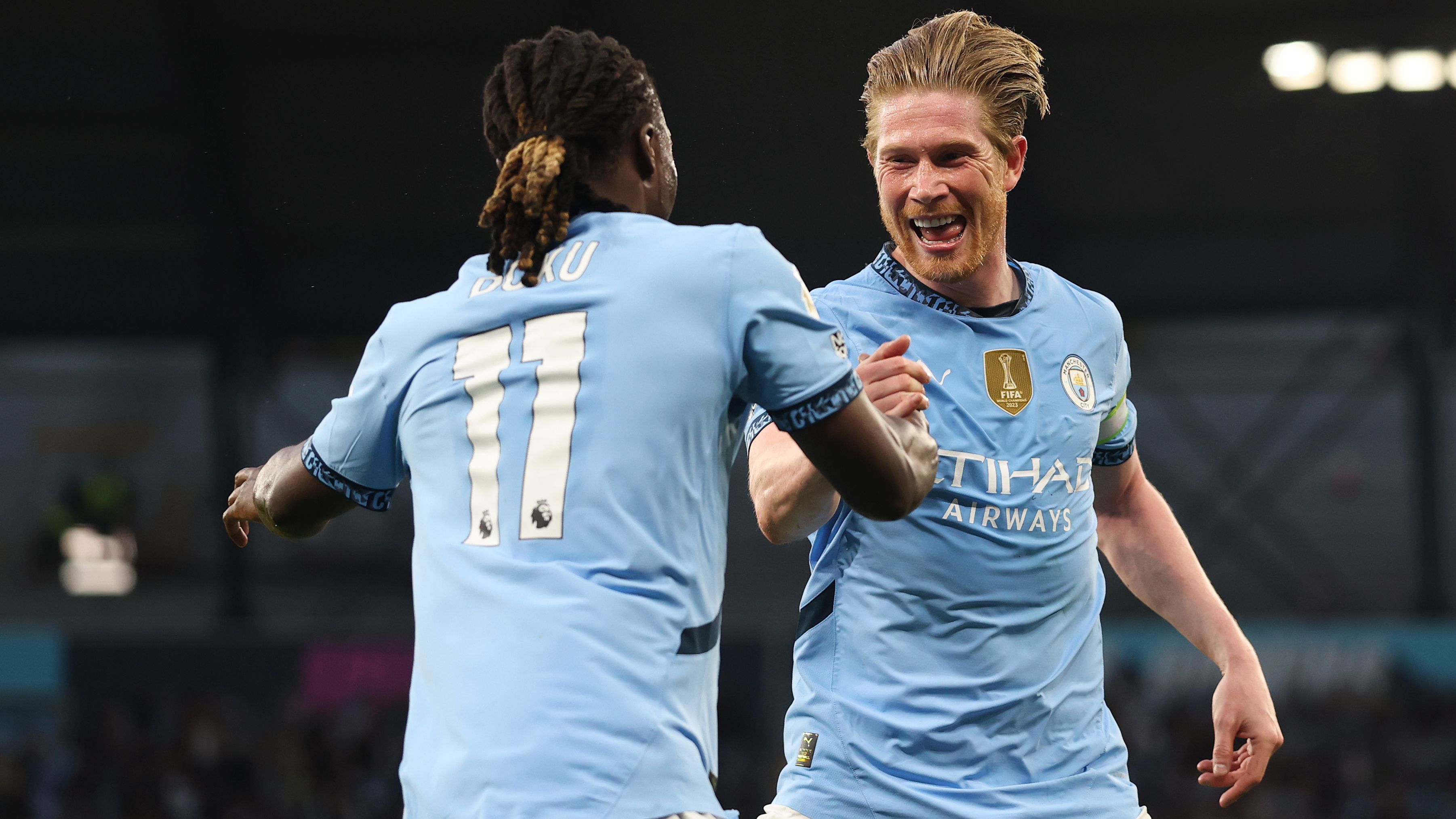Manchester City FC v Wolverhampton Wanderers FC - Premier League
