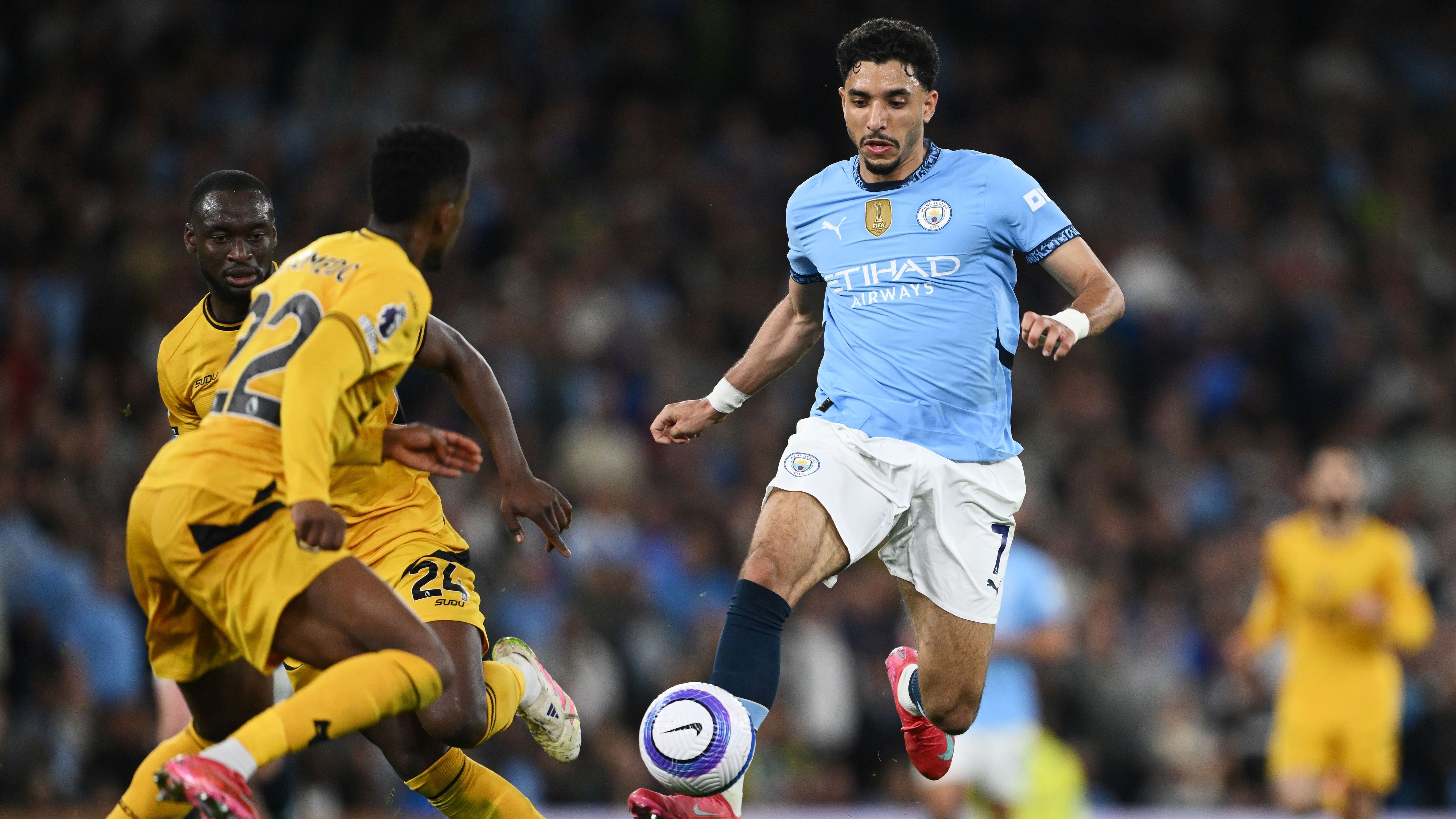 Manchester City FC v Wolverhampton Wanderers FC - Premier League