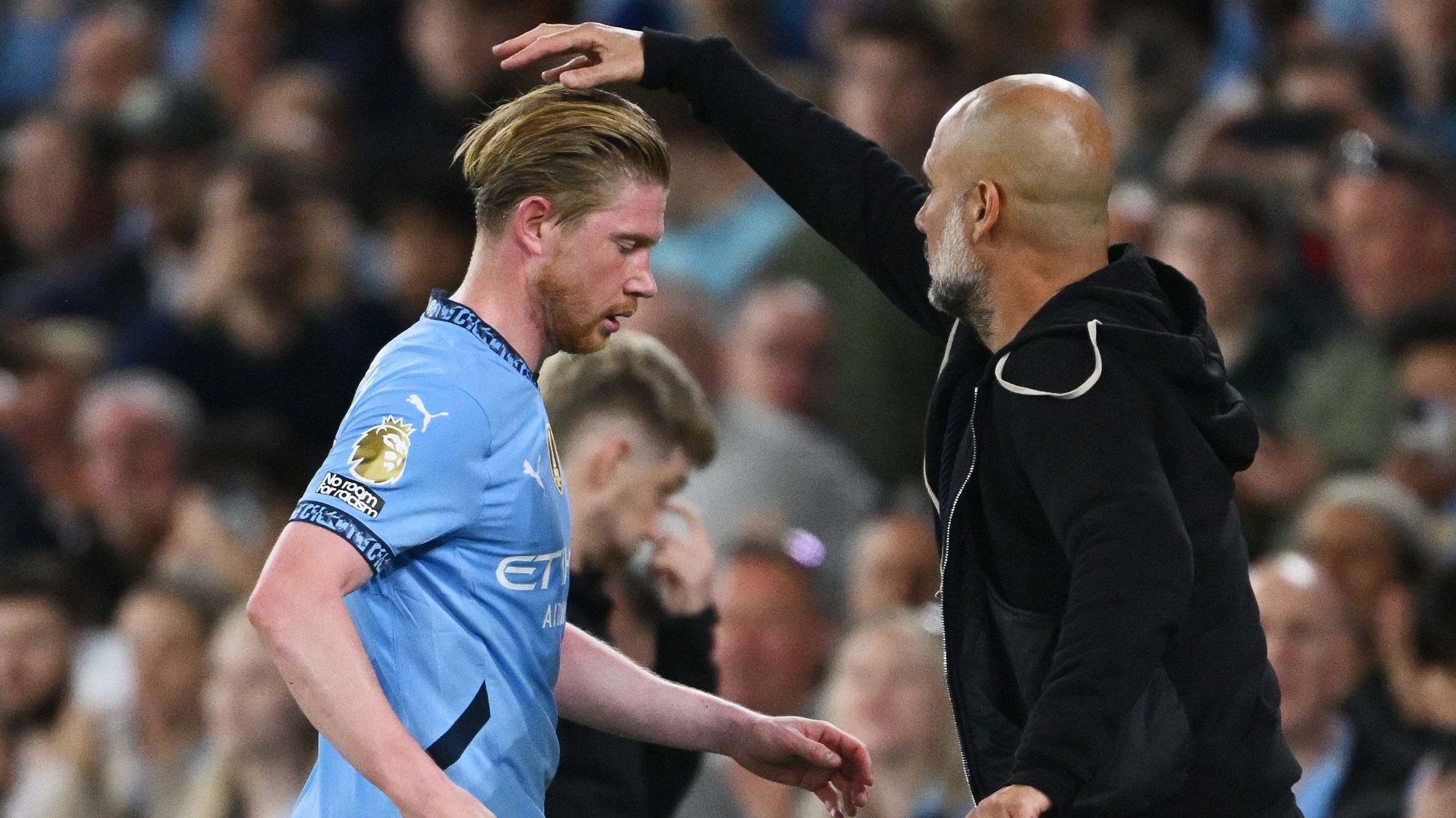 Manchester City FC v Wolverhampton Wanderers FC - Premier League