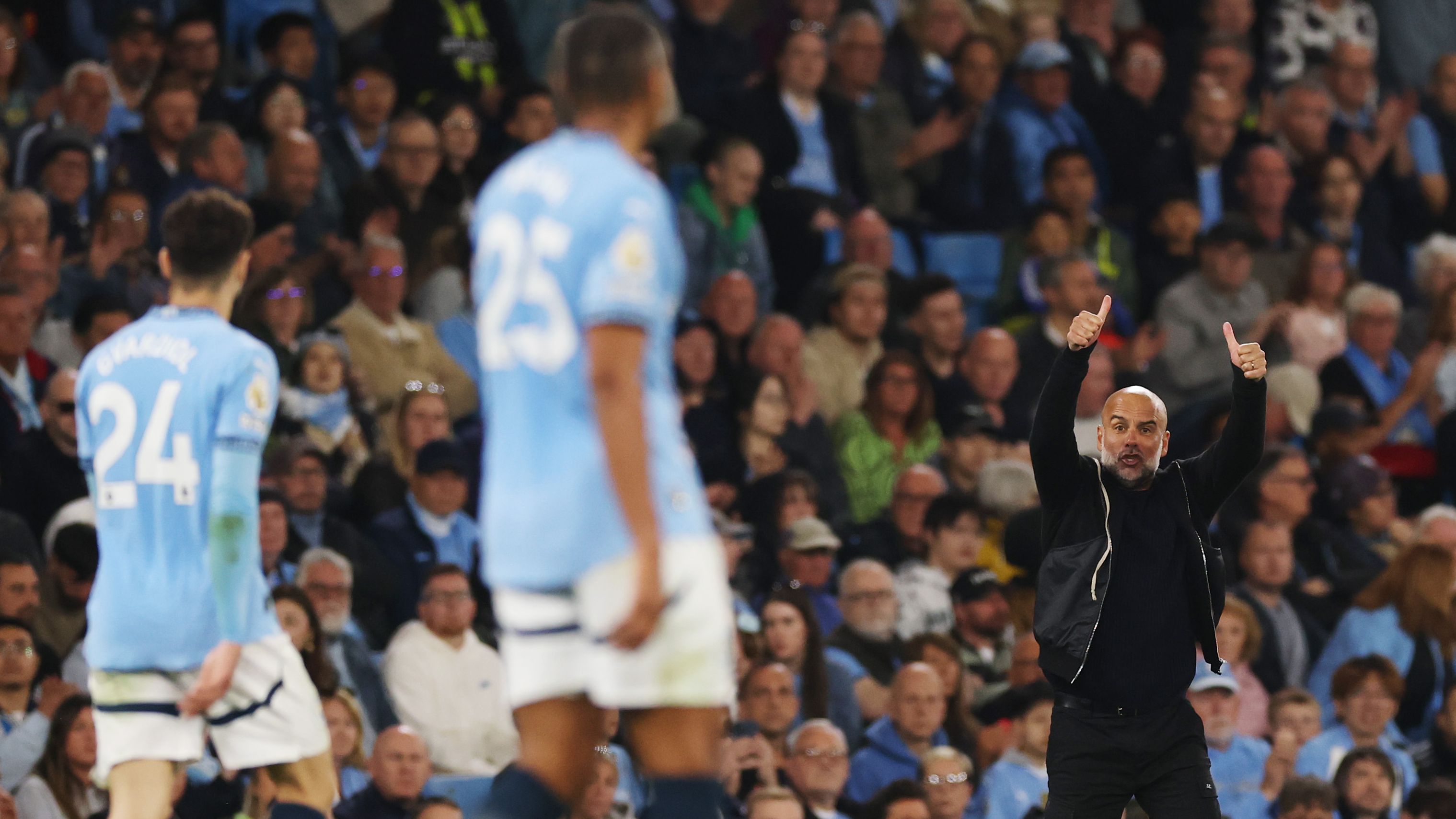 Manchester City FC v Wolverhampton Wanderers FC - Premier League