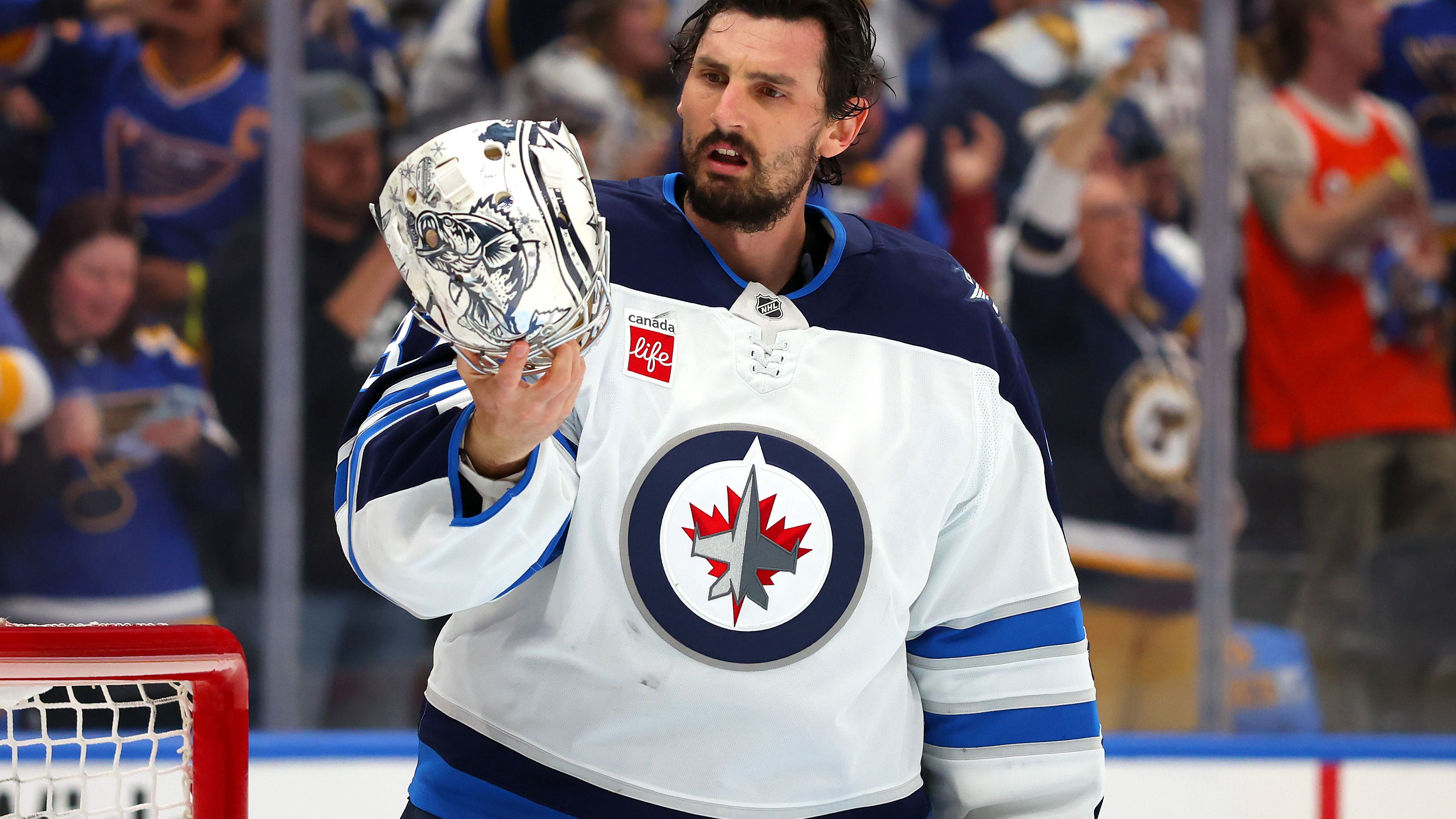 Winnipeg Jets v St Louis Blues - Game Six